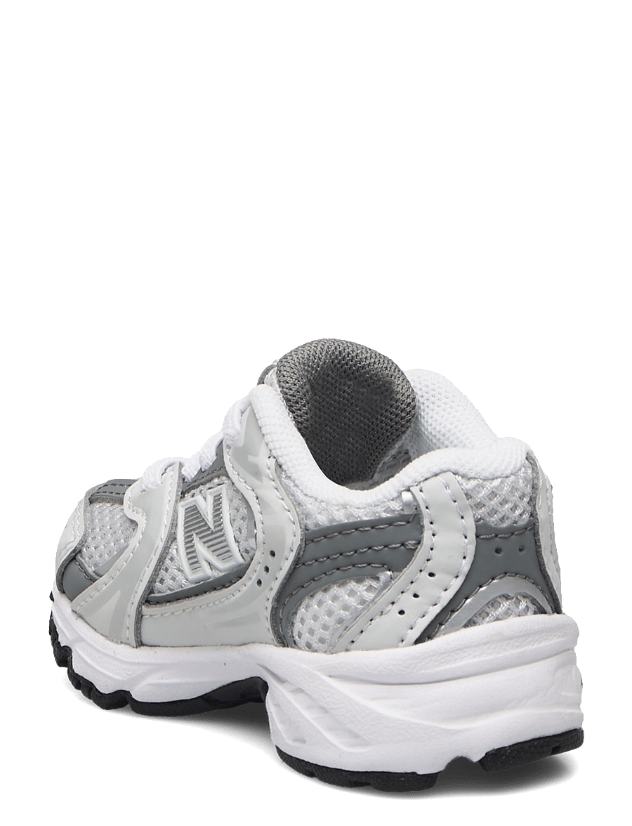 New Balance - New Balance 530 Kids Bungee Lace - jooksujalatsid - grey matter - 2