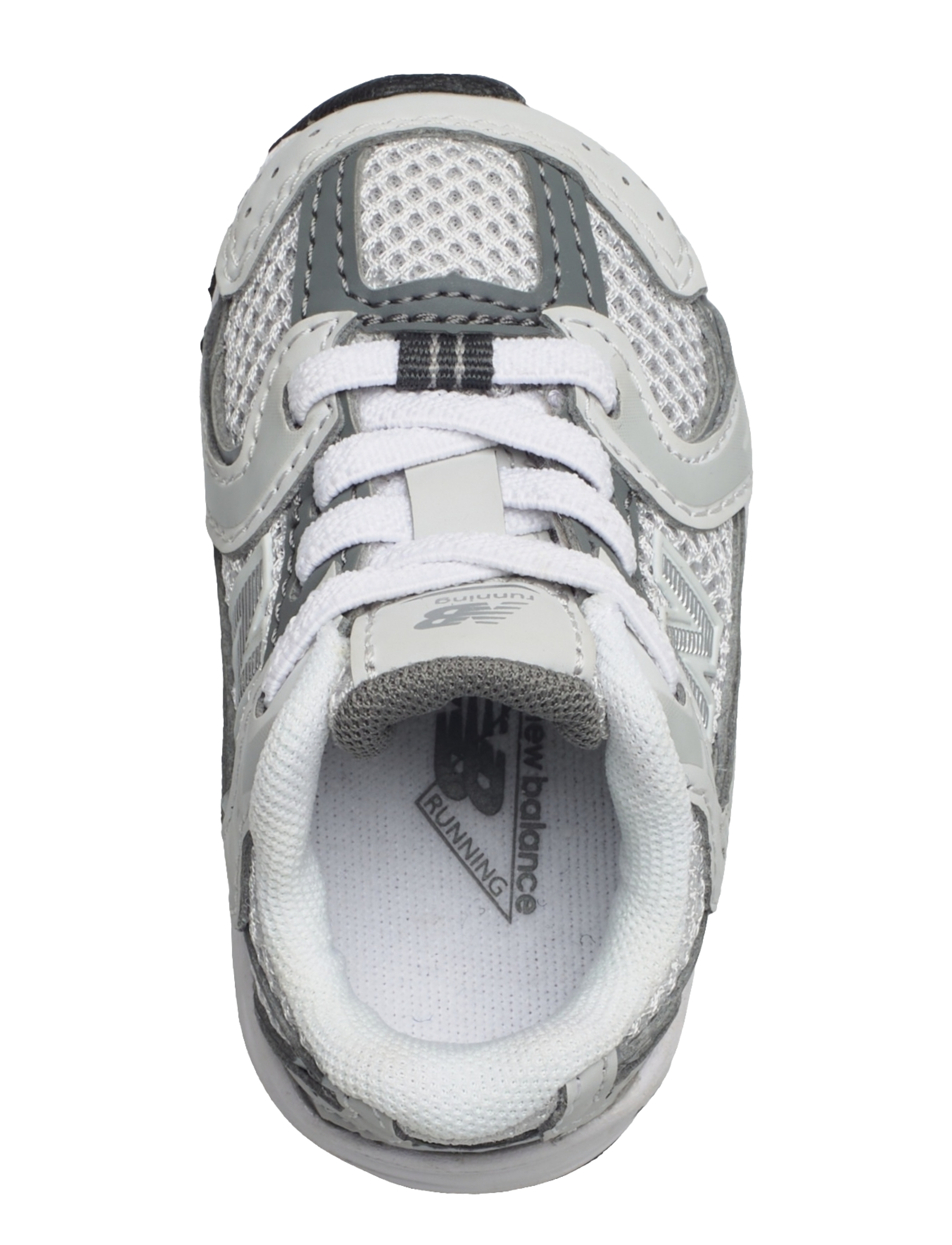 New Balance - New Balance 530 Kids Bungee Lace - löparskor - grey matter - 3