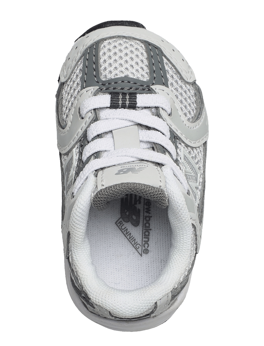 New Balance - New Balance 530 Kids Bungee Lace - jooksujalatsid - grey matter - 3