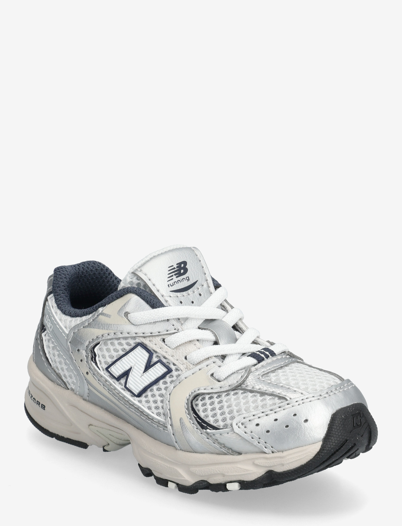 New Balance - New Balance 530 Kids Bungee Lace - running shoes - summer fog - 0