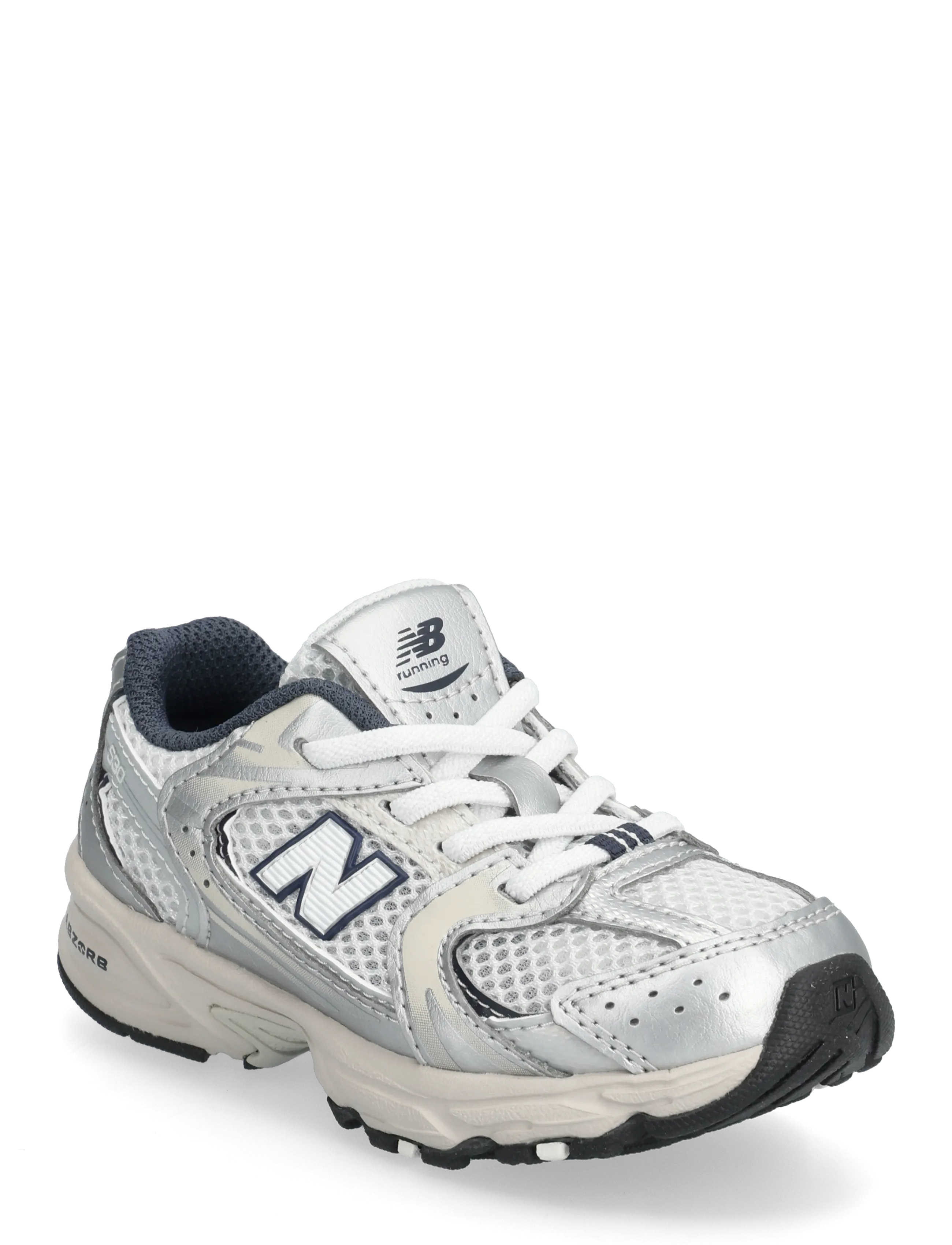 New Balance New Balance 530 Kids Bungee Lace - Skor - SUMMER FOG / silver