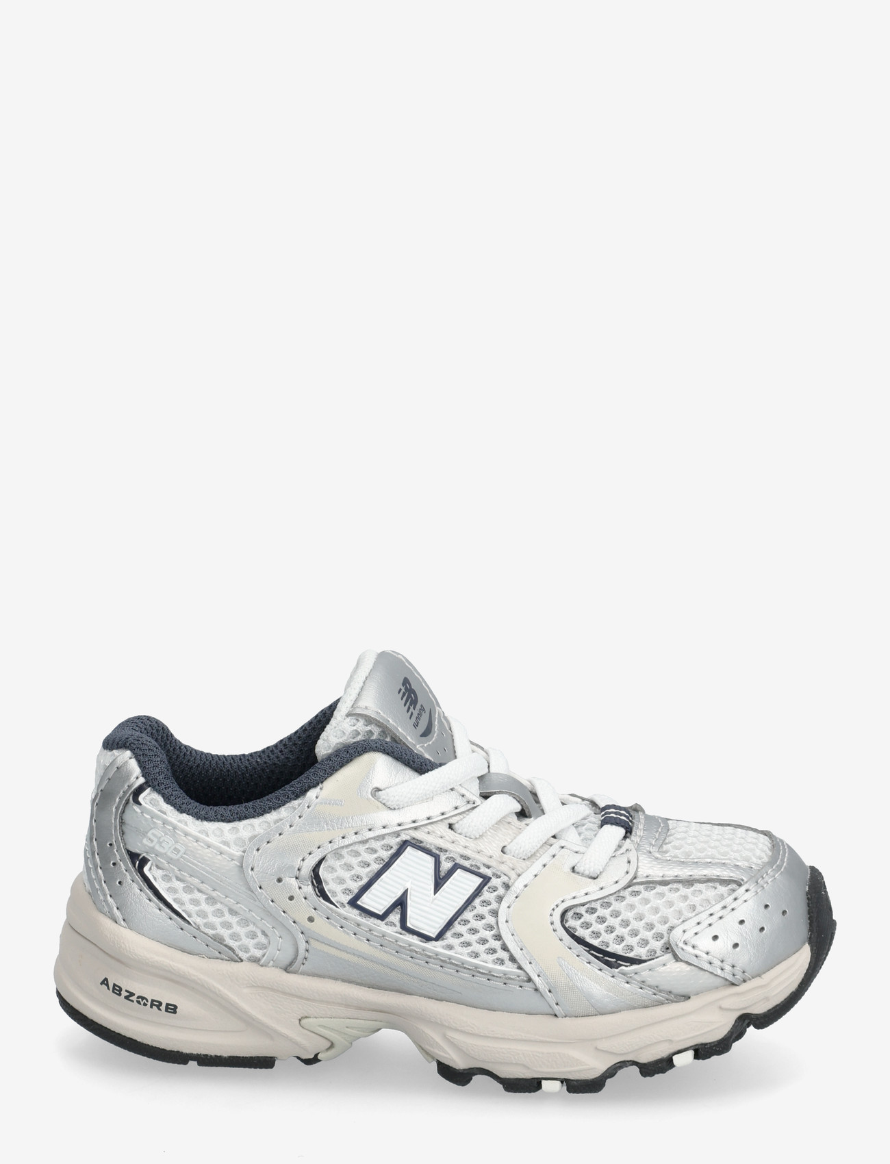 New Balance - New Balance 530 Kids Bungee Lace - running shoes - summer fog - 1