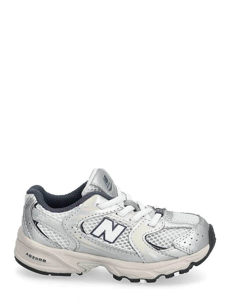 New Balance - New Balance 530 Kids Bungee Lace - löparskor - summer fog - 1
