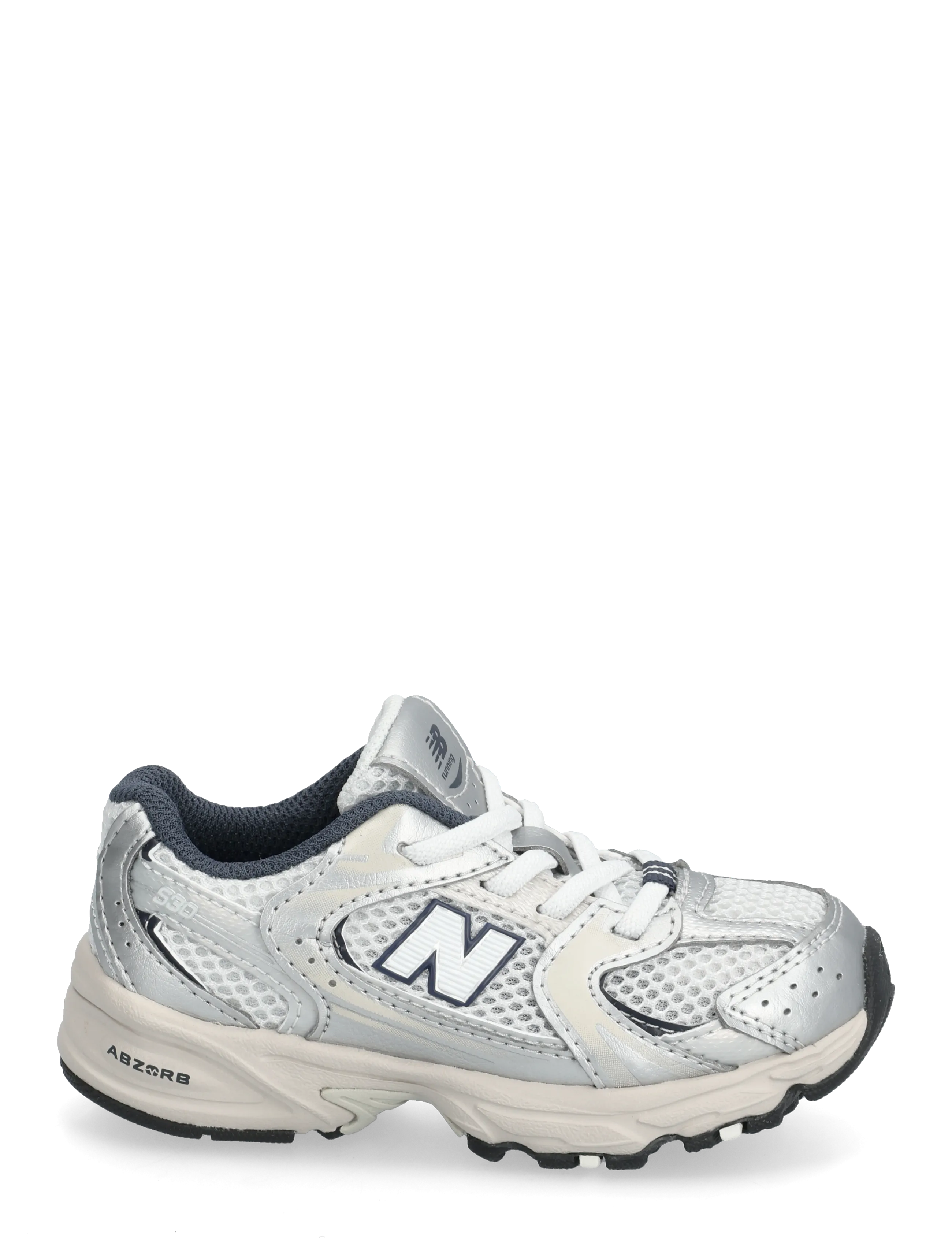 New Balance - New Balance 530 Kids Bungee Lace - løbesko - summer fog - 1