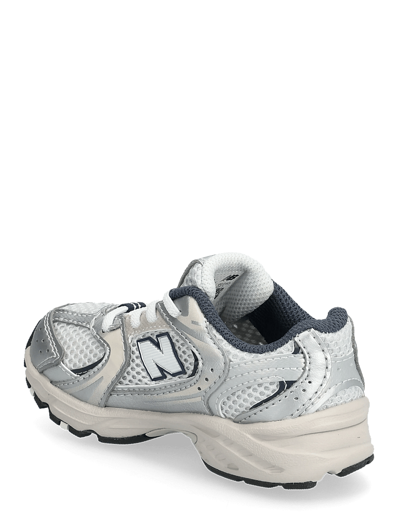 New Balance - New Balance 530 Kids Bungee Lace - löparskor - summer fog - 2