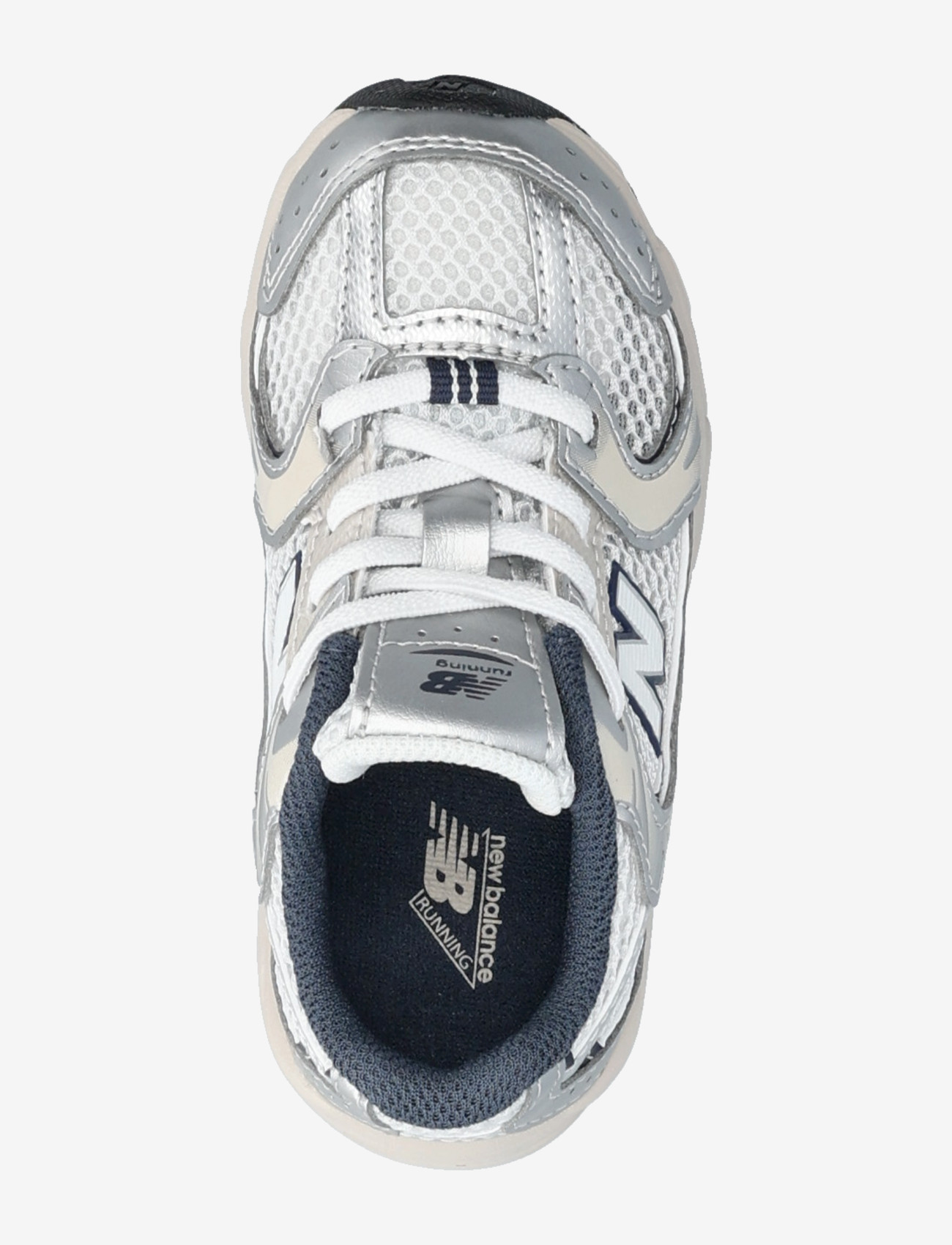 New Balance - New Balance 530 Kids Bungee Lace - running shoes - summer fog - 3