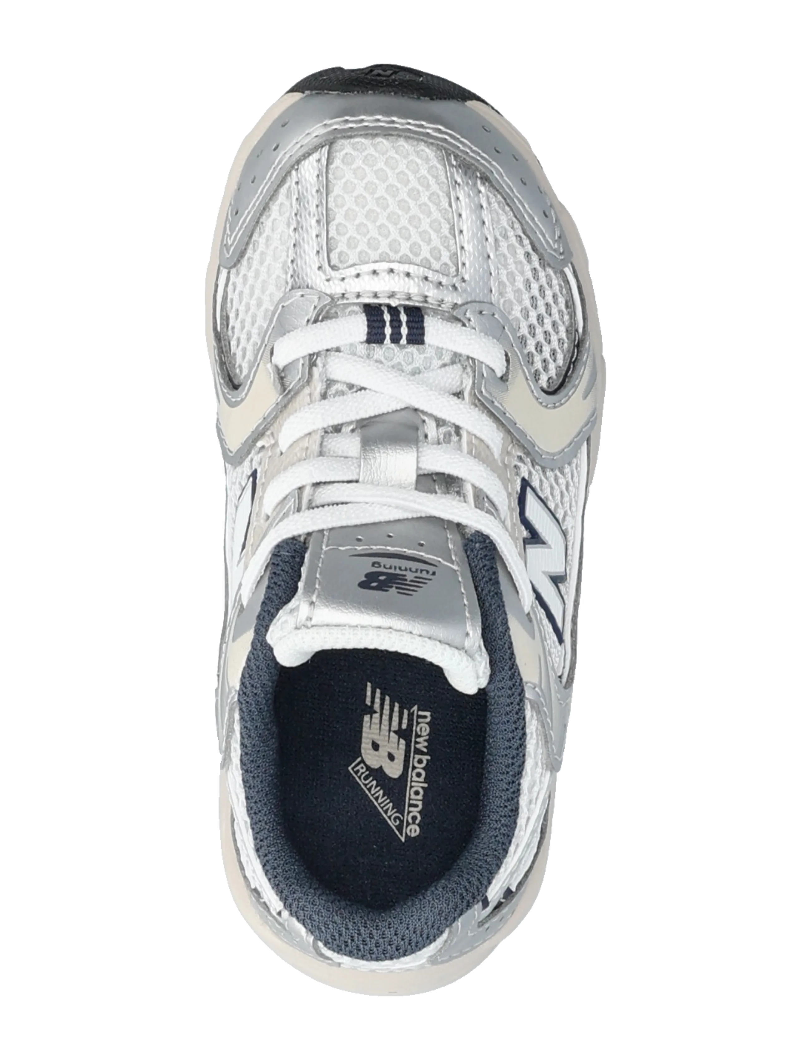 New Balance - New Balance 530 Kids Bungee Lace - løbesko - summer fog - 3