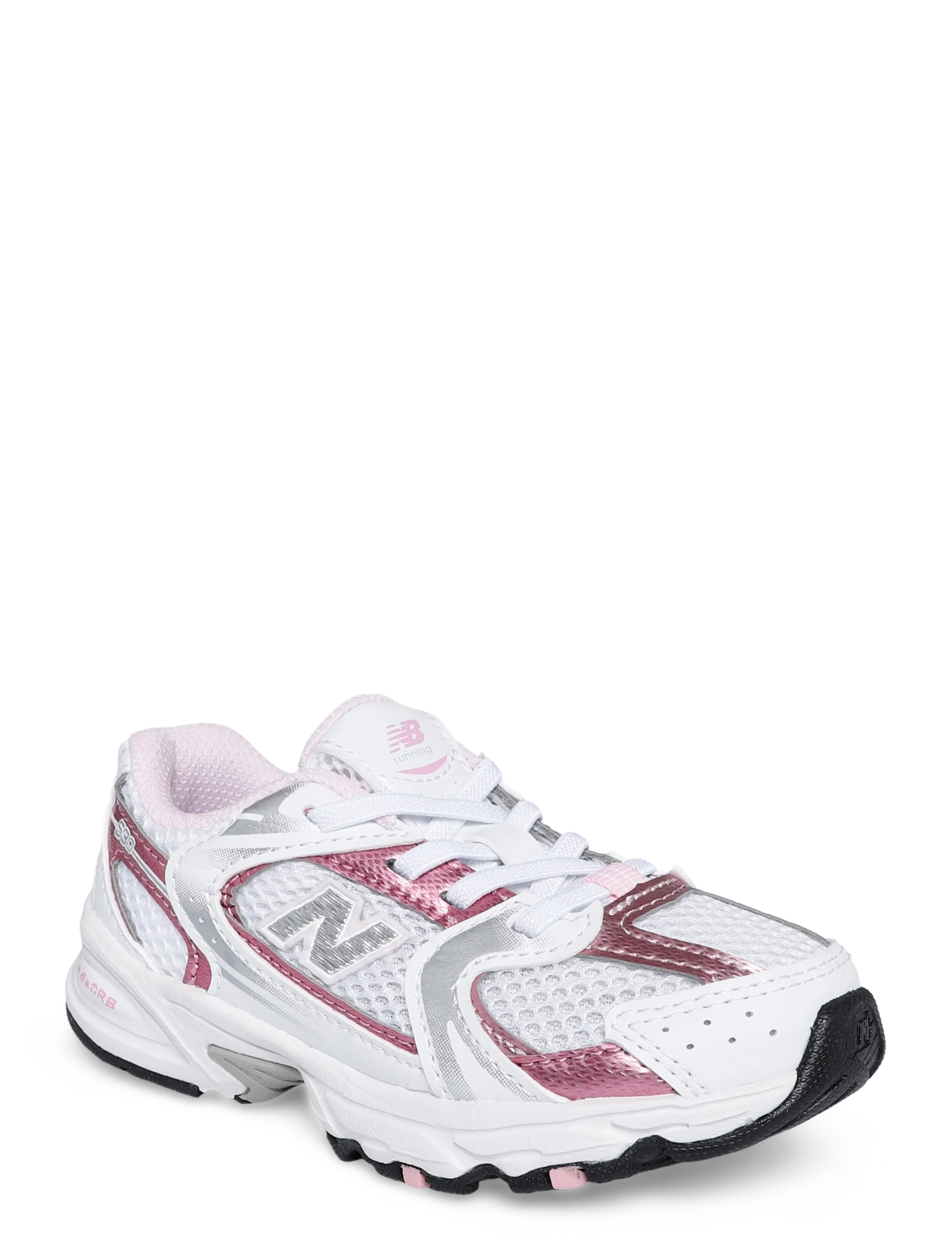 New Balance New Balance 530 Kids Bungee Lace - Shoes - WHITE / white