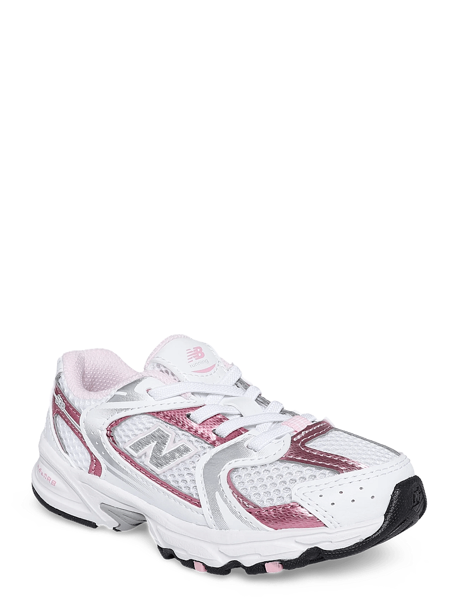 New Balance - New Balance 530 Kids Bungee Lace - jooksujalatsid - white - 0