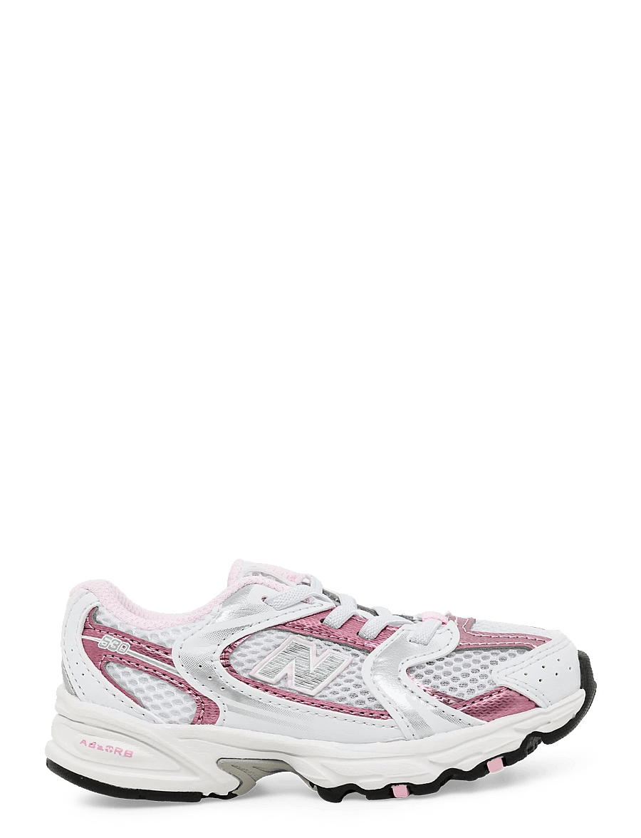 New Balance - New Balance 530 Kids Bungee Lace - jooksujalatsid - white - 2