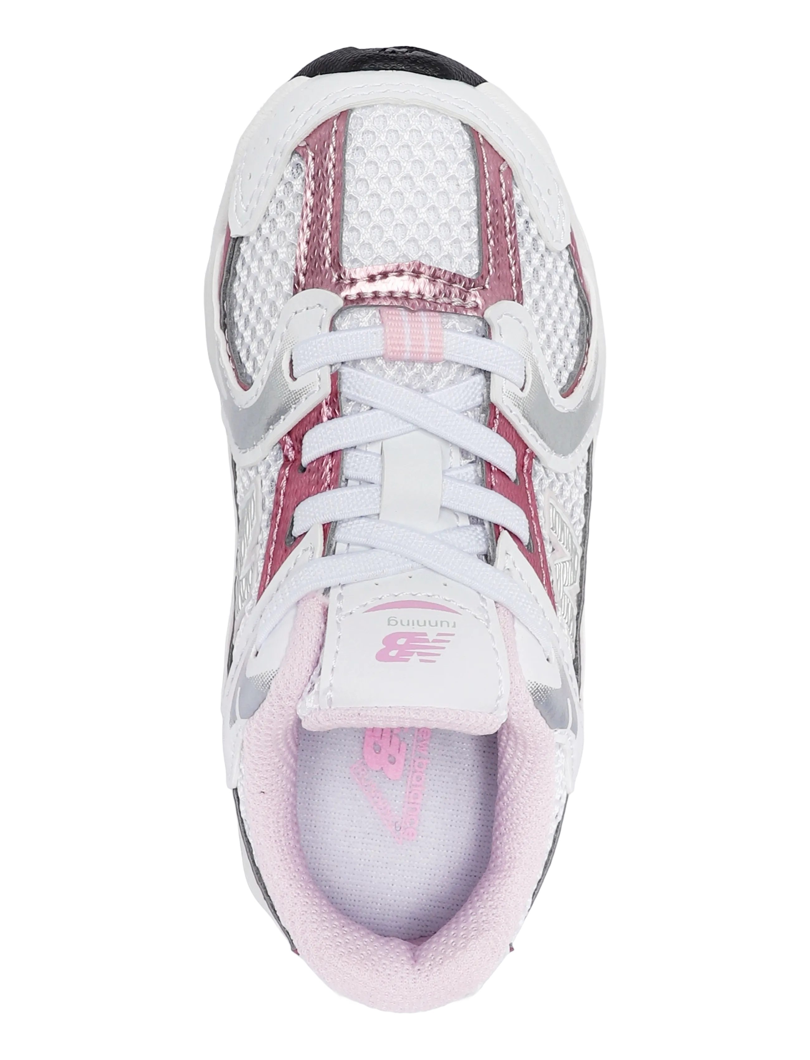 New Balance - New Balance 530 Kids Bungee Lace - running shoes - white - 3