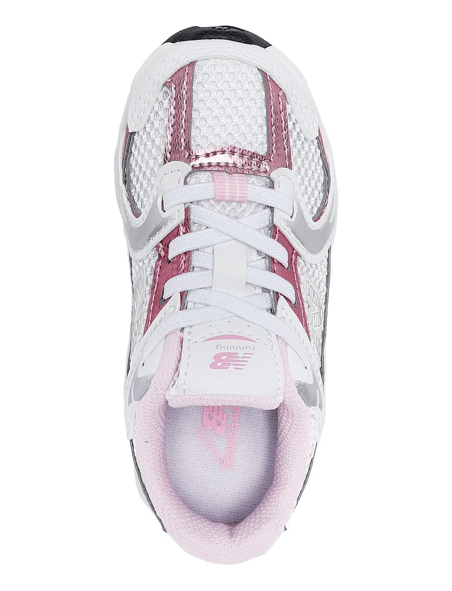 New Balance - New Balance 530 Kids Bungee Lace - jooksujalatsid - white - 3