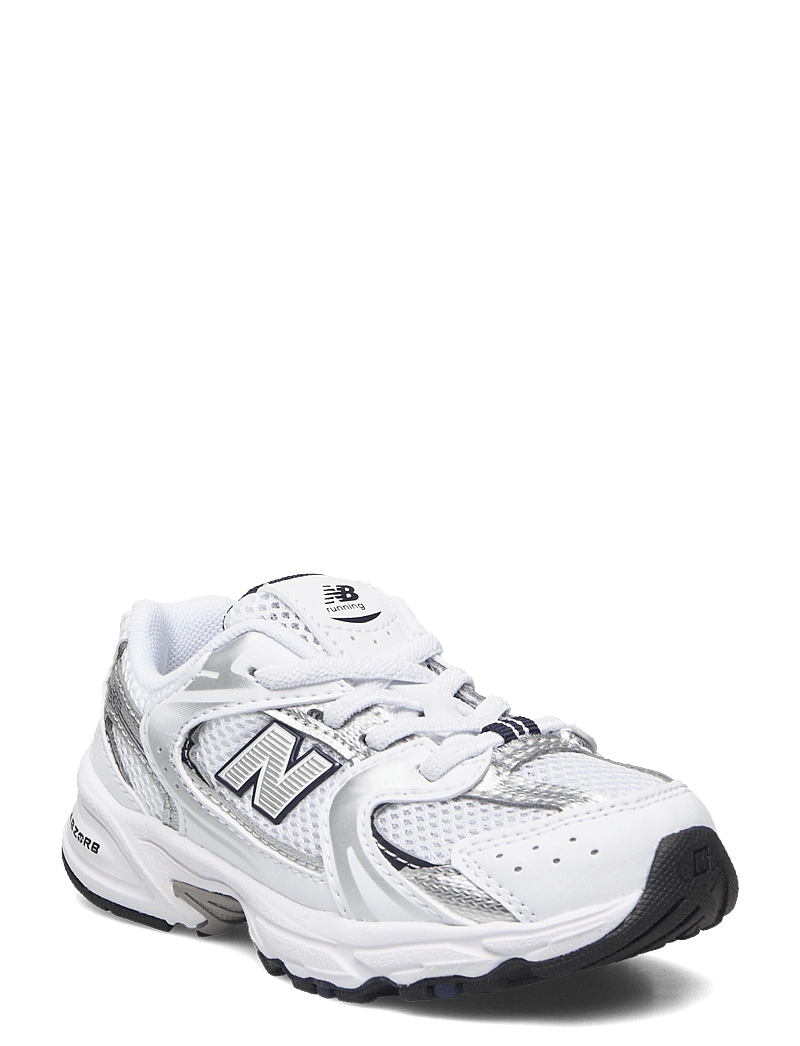 New Balance - New Balance 530 Kids Bungee Lace - löparskor - white - 0