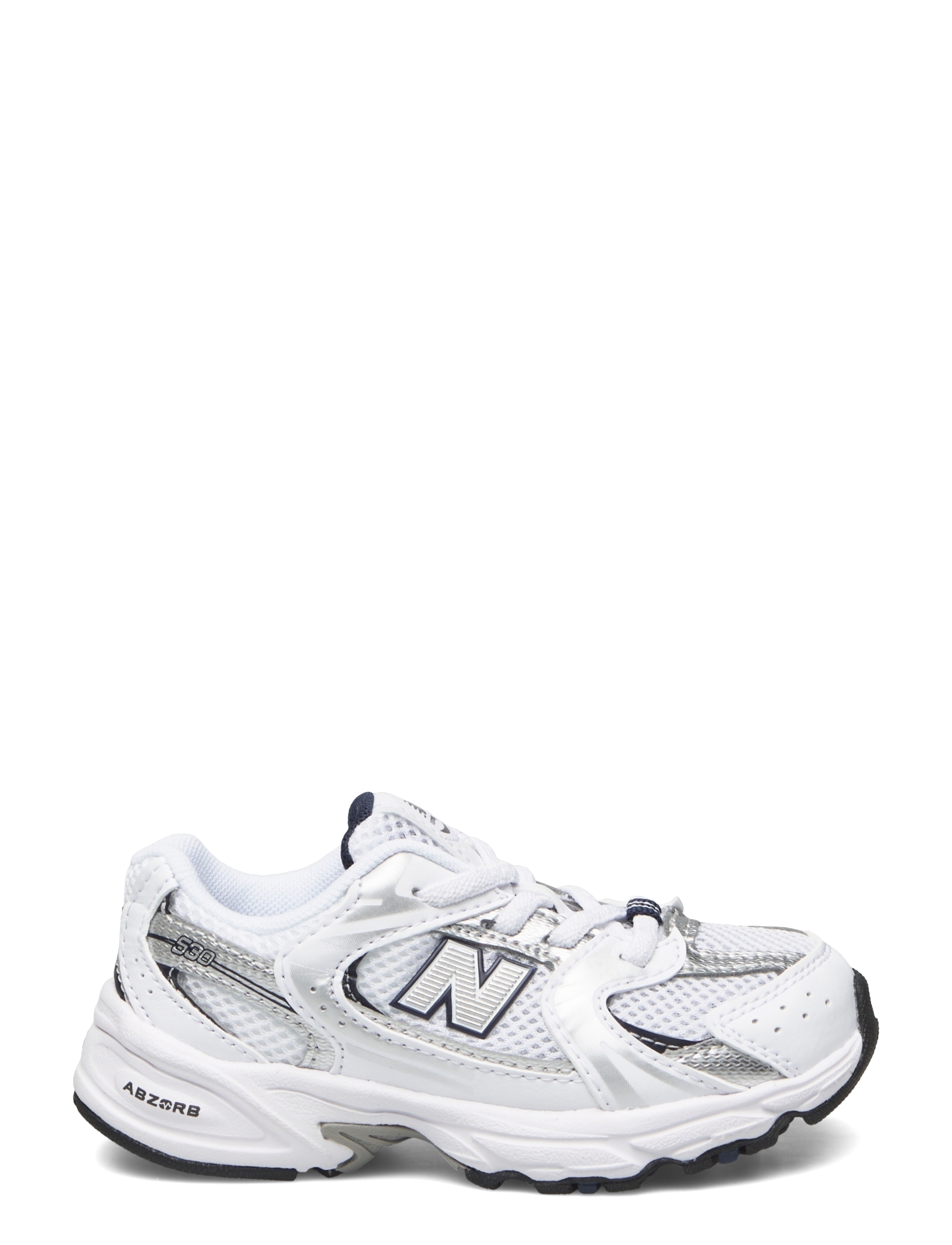 New Balance - New Balance 530 Kids Bungee Lace - chaussures de course - white - 1