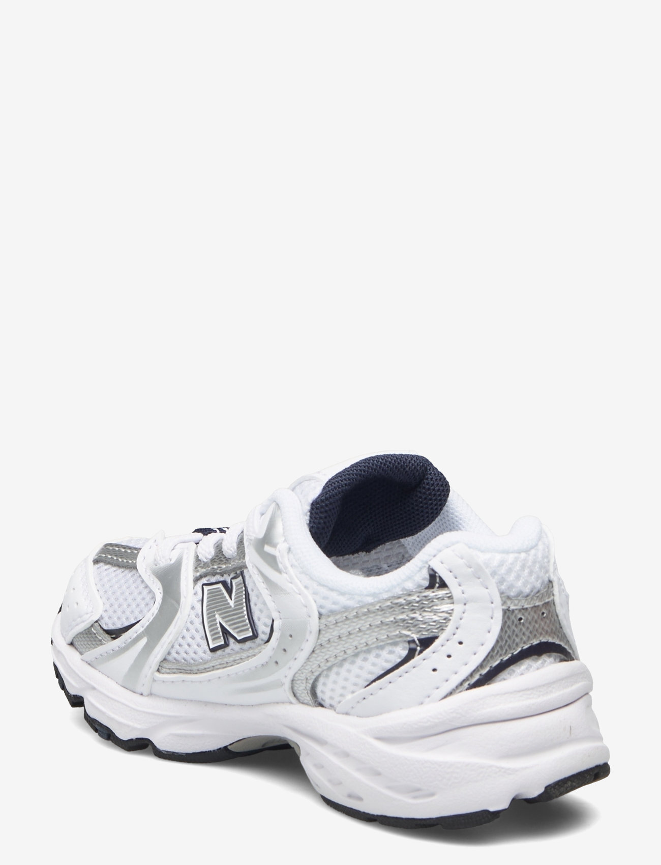 New Balance - New Balance 530 Kids Bungee Lace - jooksujalatsid - white - 2