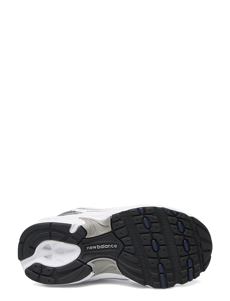 New Balance - New Balance 530 Kids Bungee Lace - löparskor - white - 4