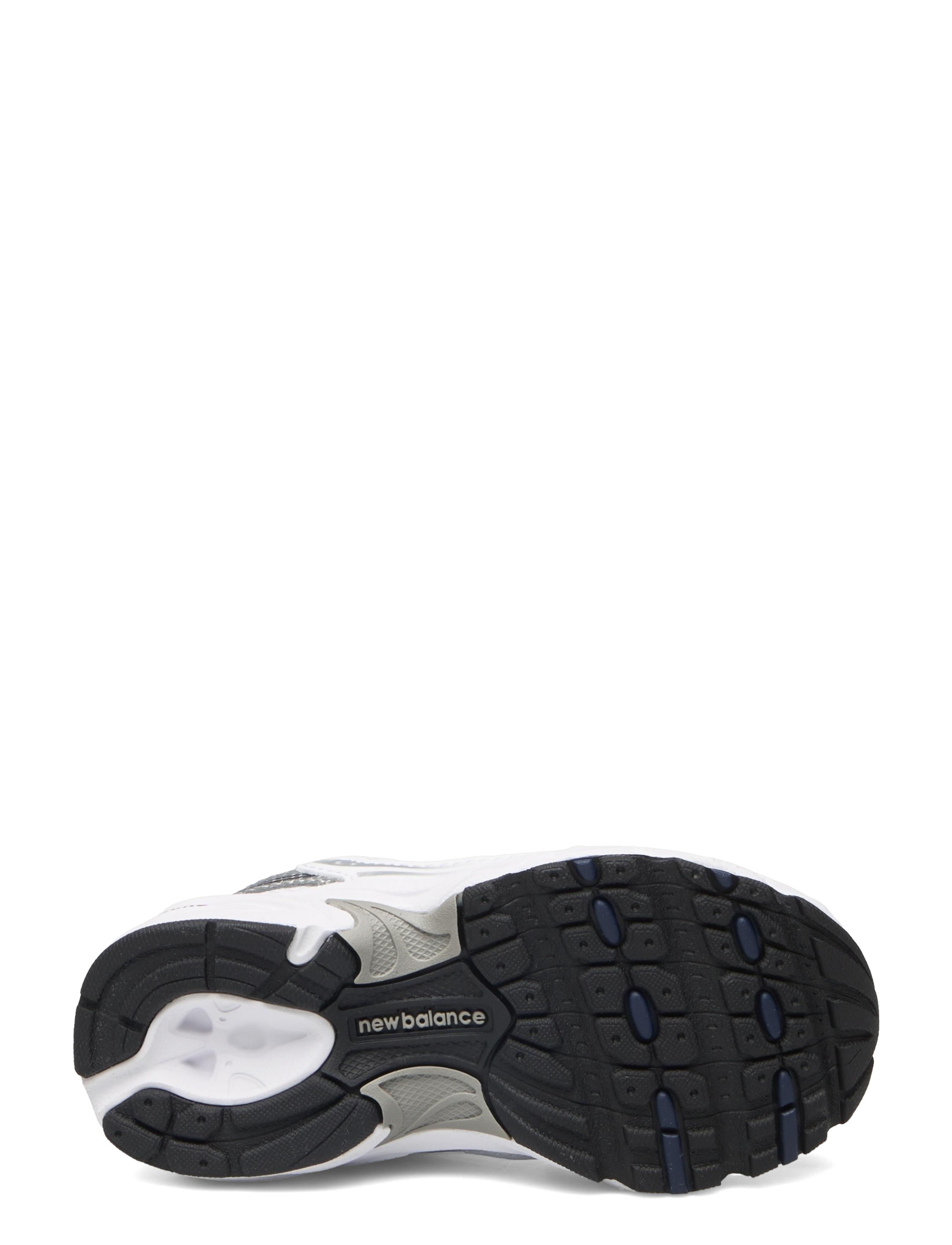New Balance - New Balance 530 Kids Bungee Lace - chaussures de course - white - 4
