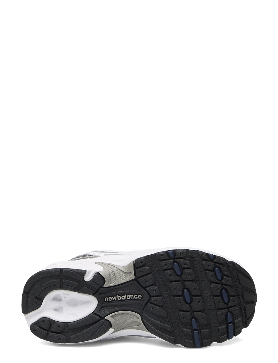 New Balance - New Balance 530 Kids Bungee Lace - jooksujalatsid - white - 4