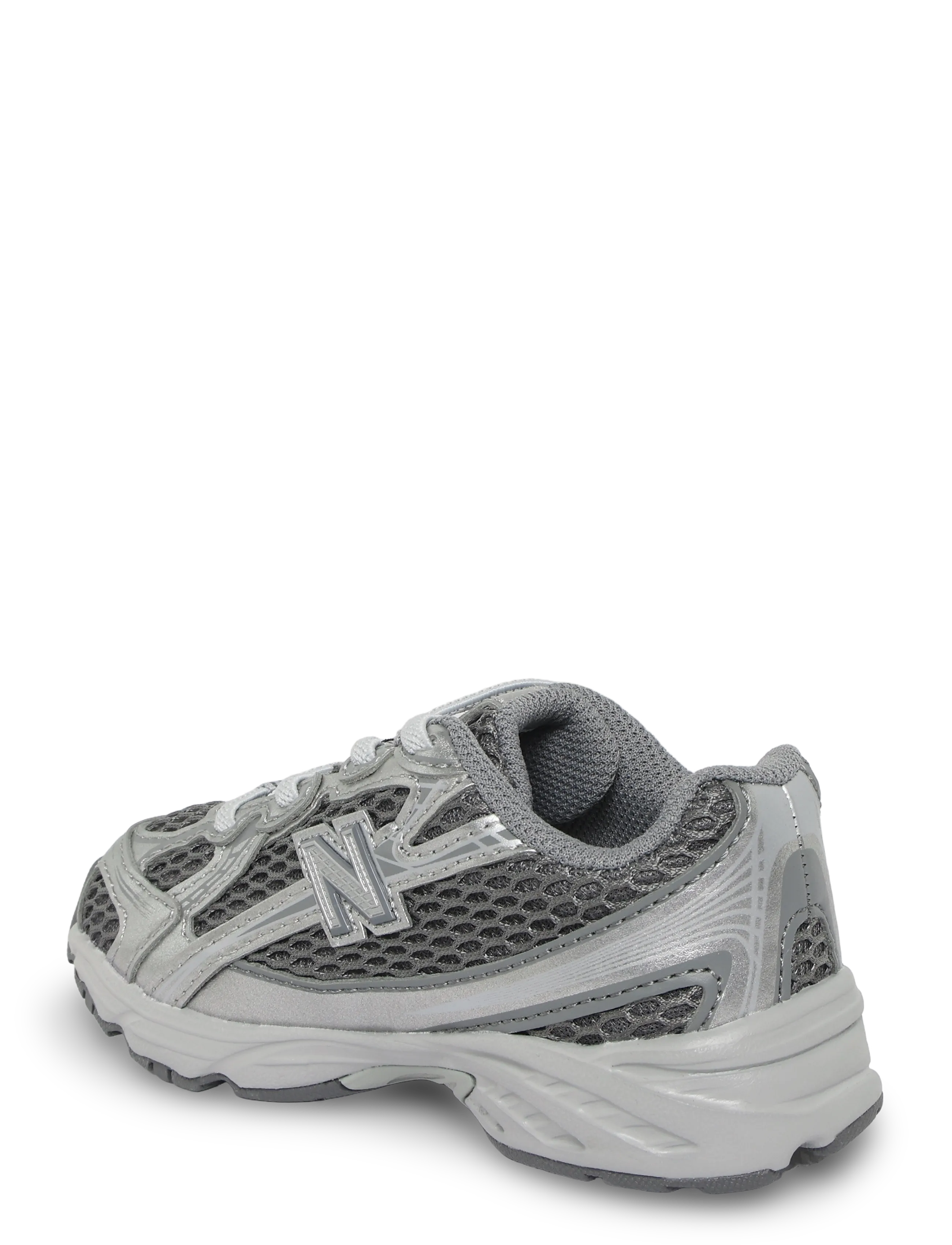New Balance - New Balance 740 Kids Bungee Lace - harbor grey - 1