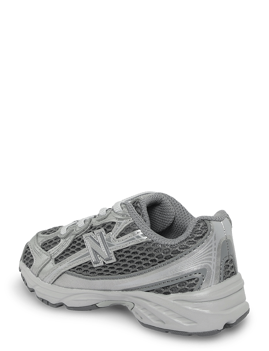 New Balance - New Balance 740 Kids Bungee Lace - løbesko - harbor grey - 1