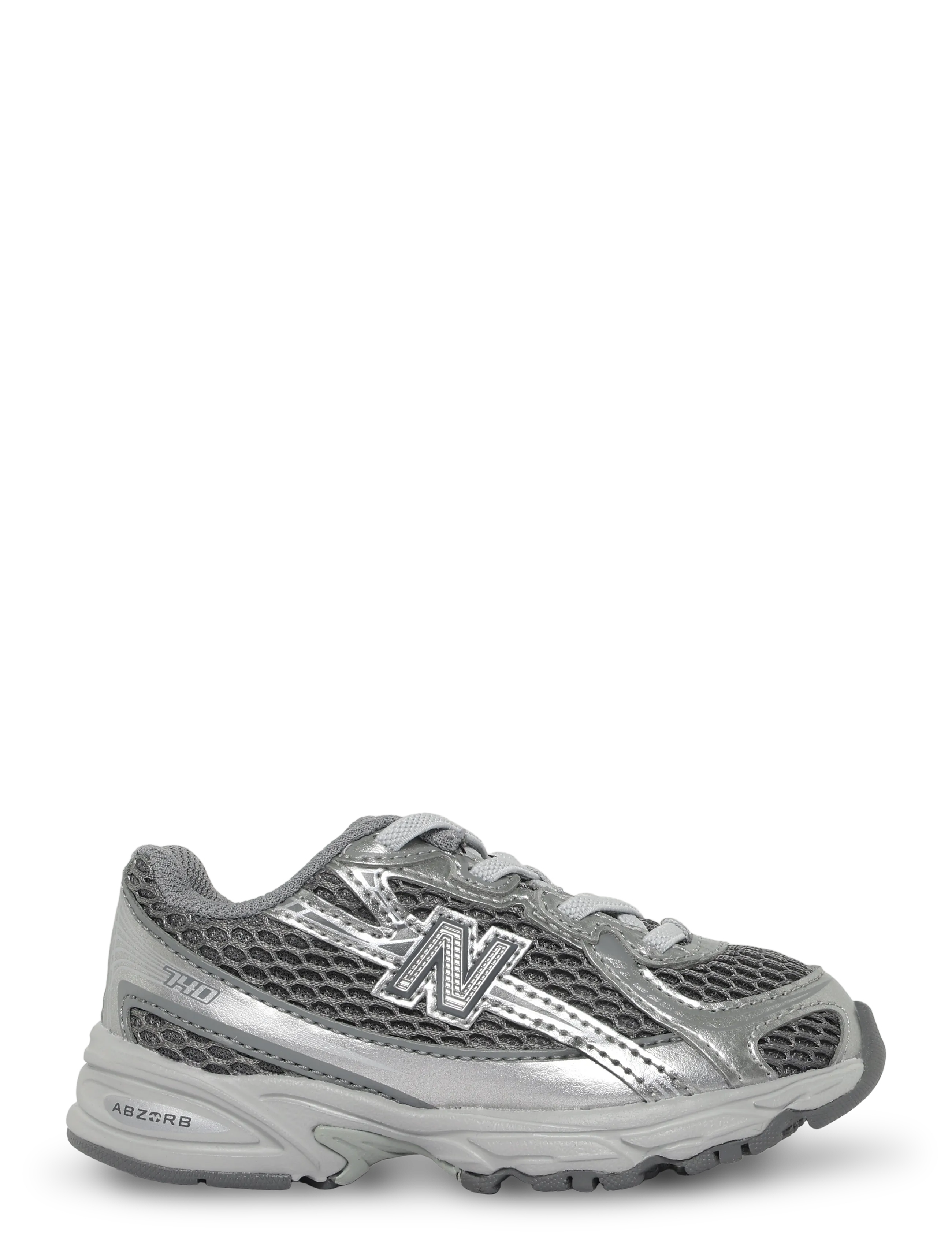 New Balance - New Balance 740 Kids Bungee Lace - harbor grey - 2