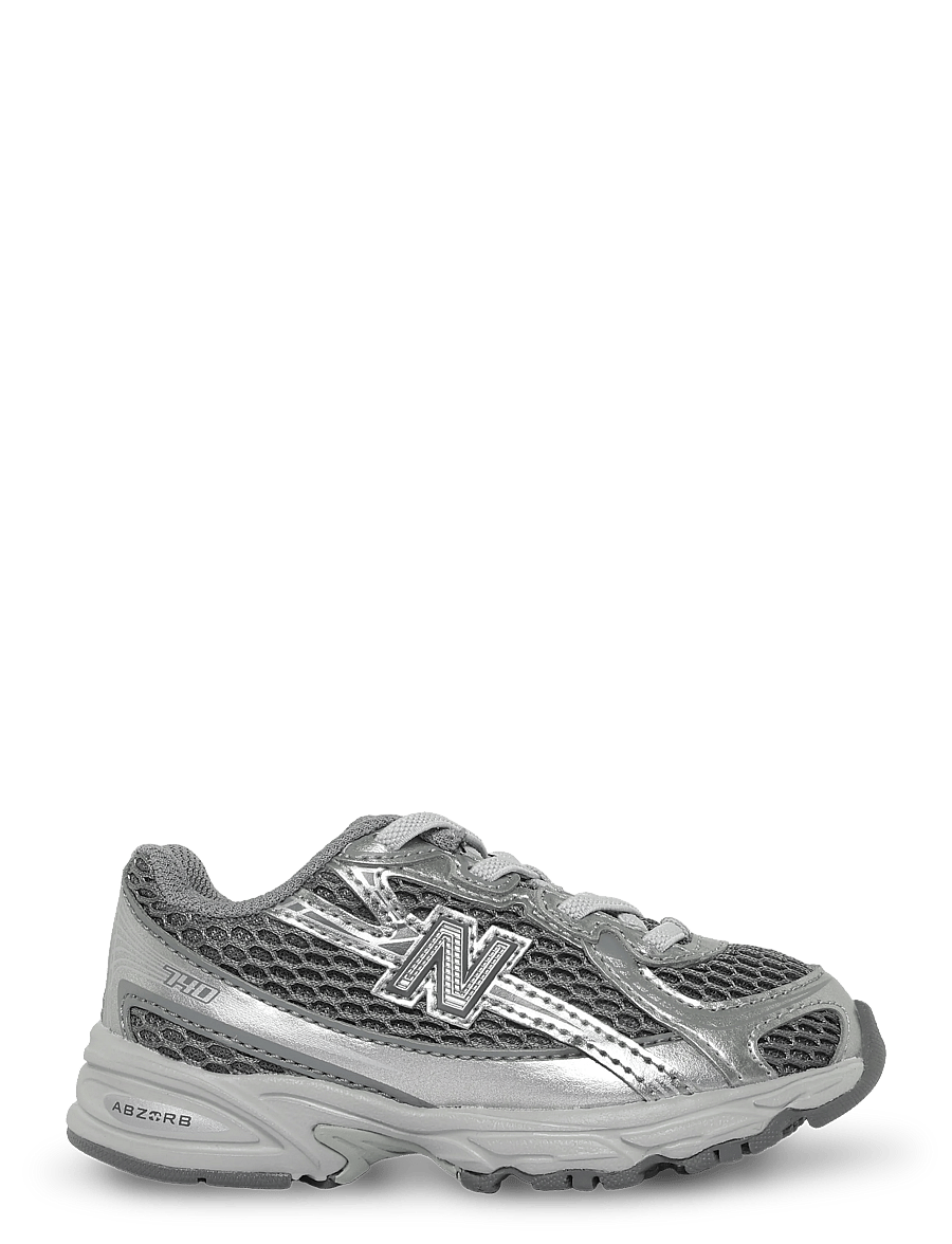 New Balance - New Balance 740 Kids Bungee Lace - løbesko - harbor grey - 2