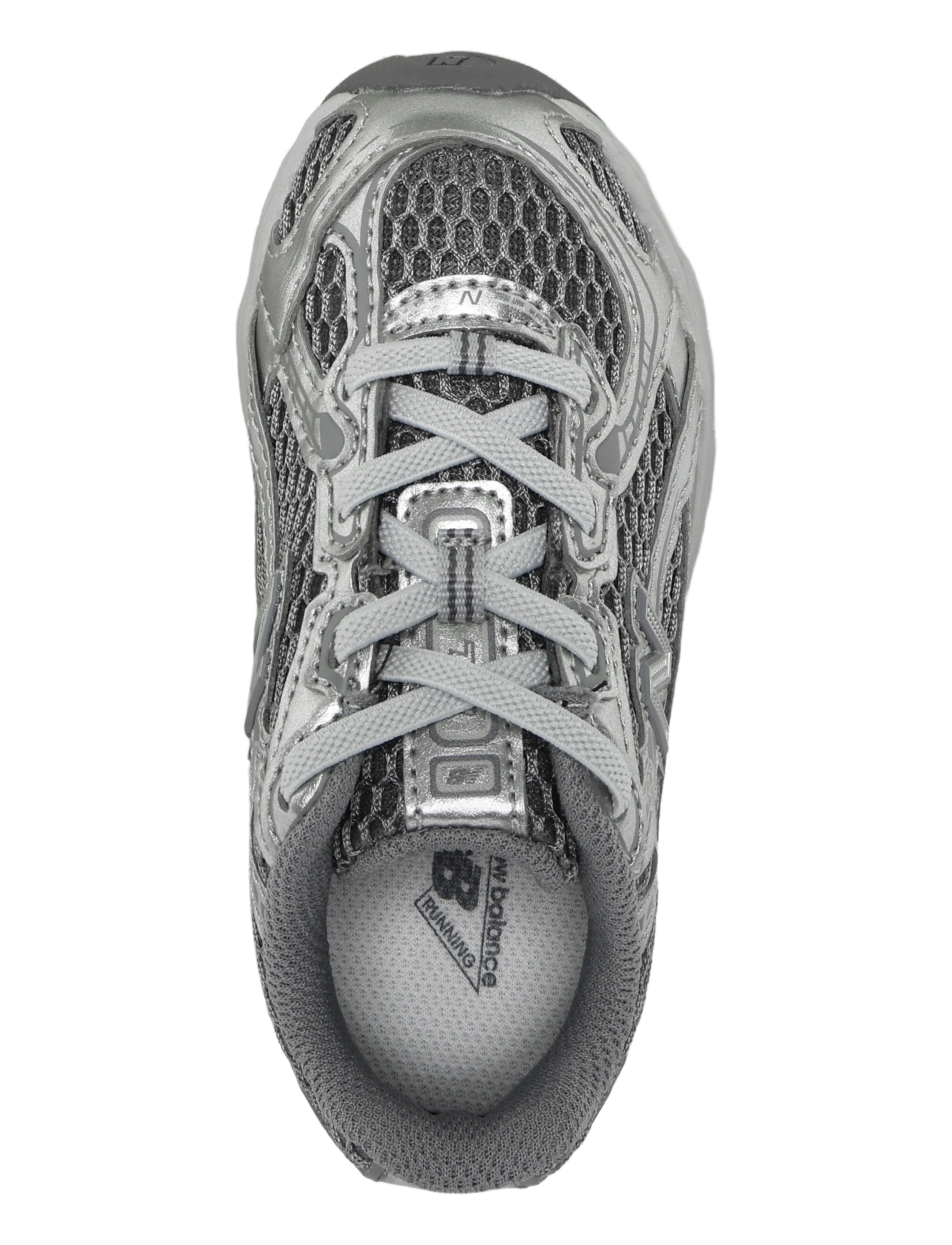 New Balance - New Balance 740 Kids Bungee Lace - harbor grey - 3