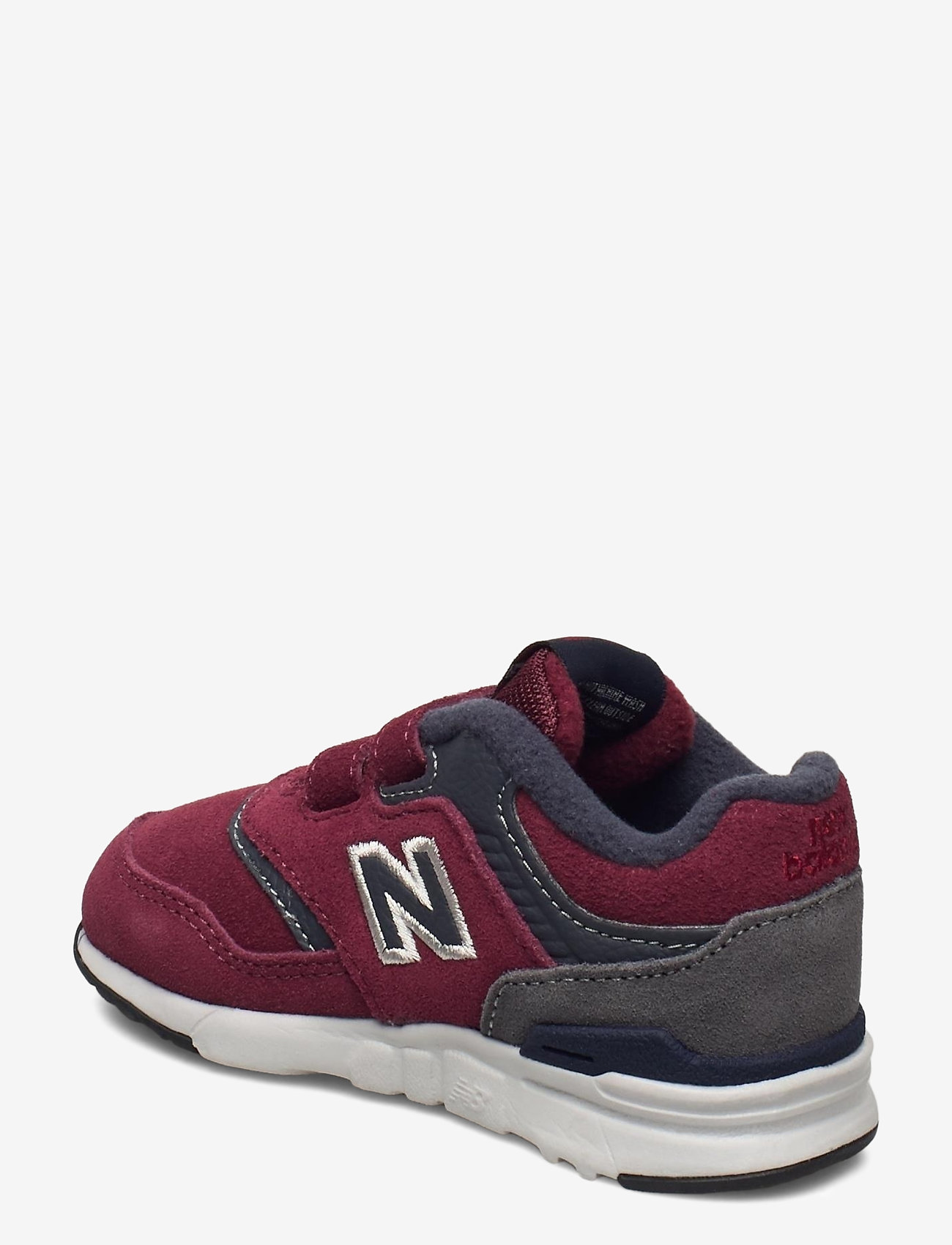 New Balance - IZ997HFV - burgundy - 2