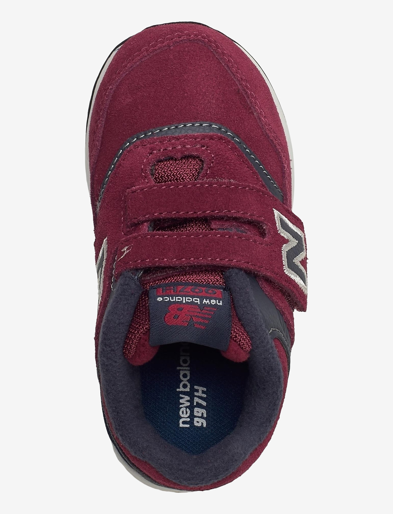 New Balance - IZ997HFV - burgundy - 3