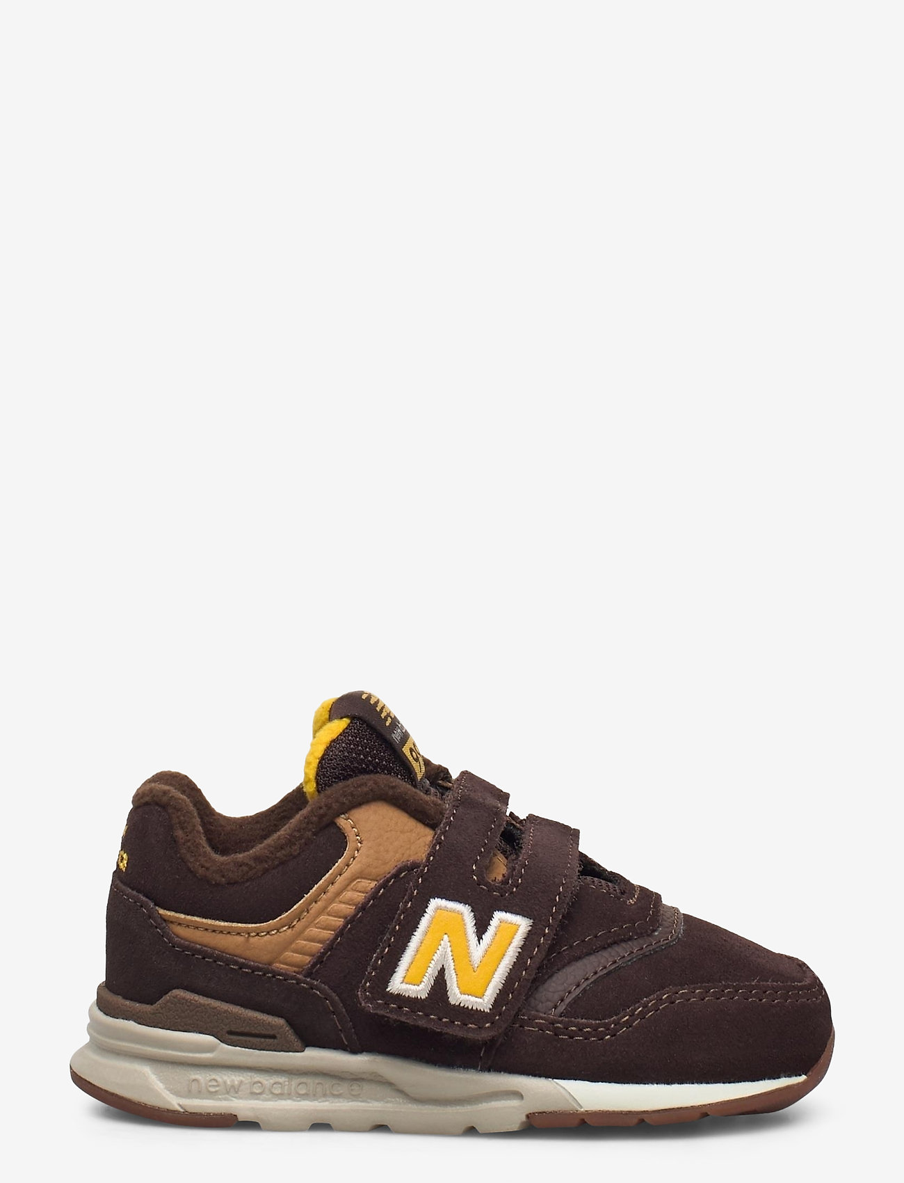 New Balance - IZ997HFW - brown - 1