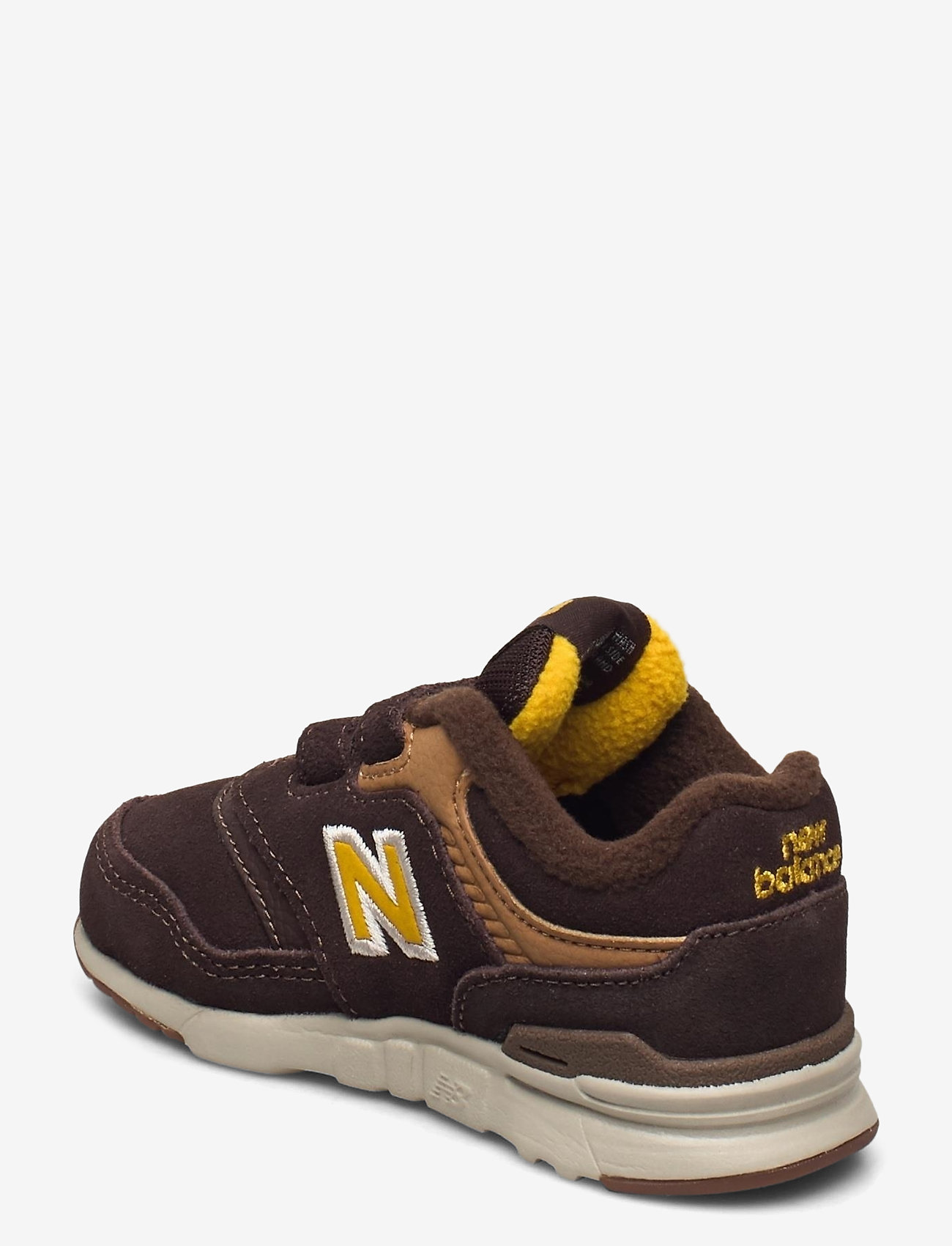 New Balance - IZ997HFW - brown - 2