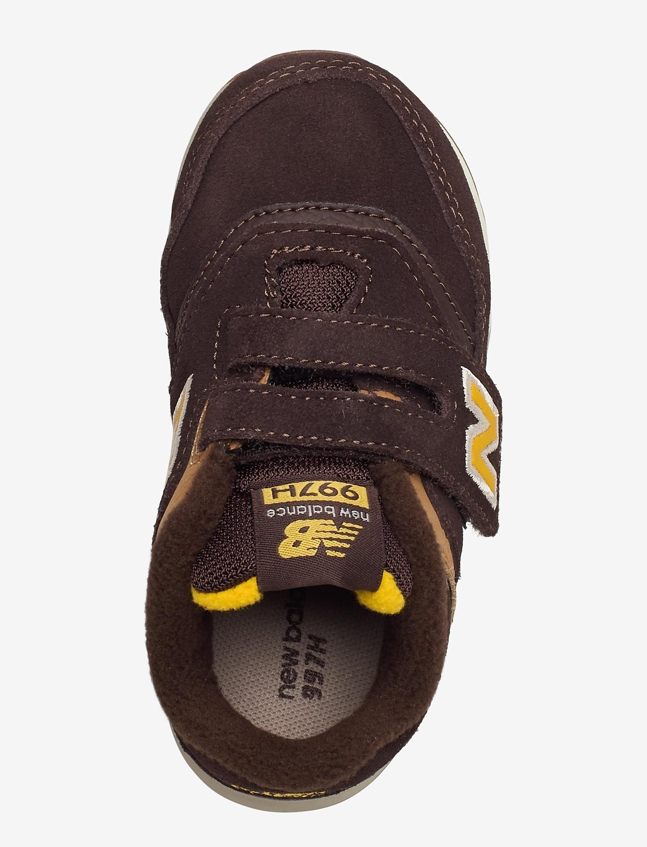 New Balance - IZ997HFW - brown - 3