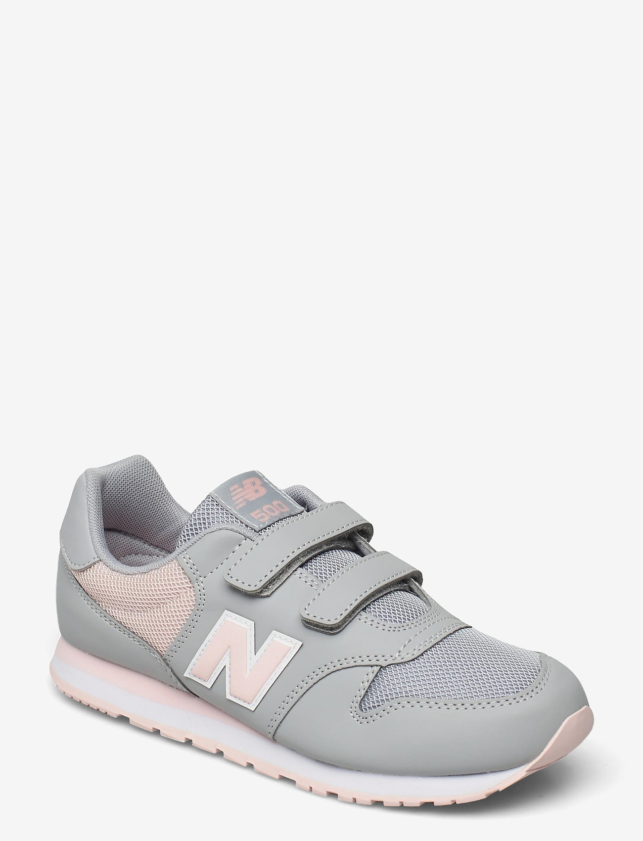 New Balance - KV500KGY - grey/pink - 0