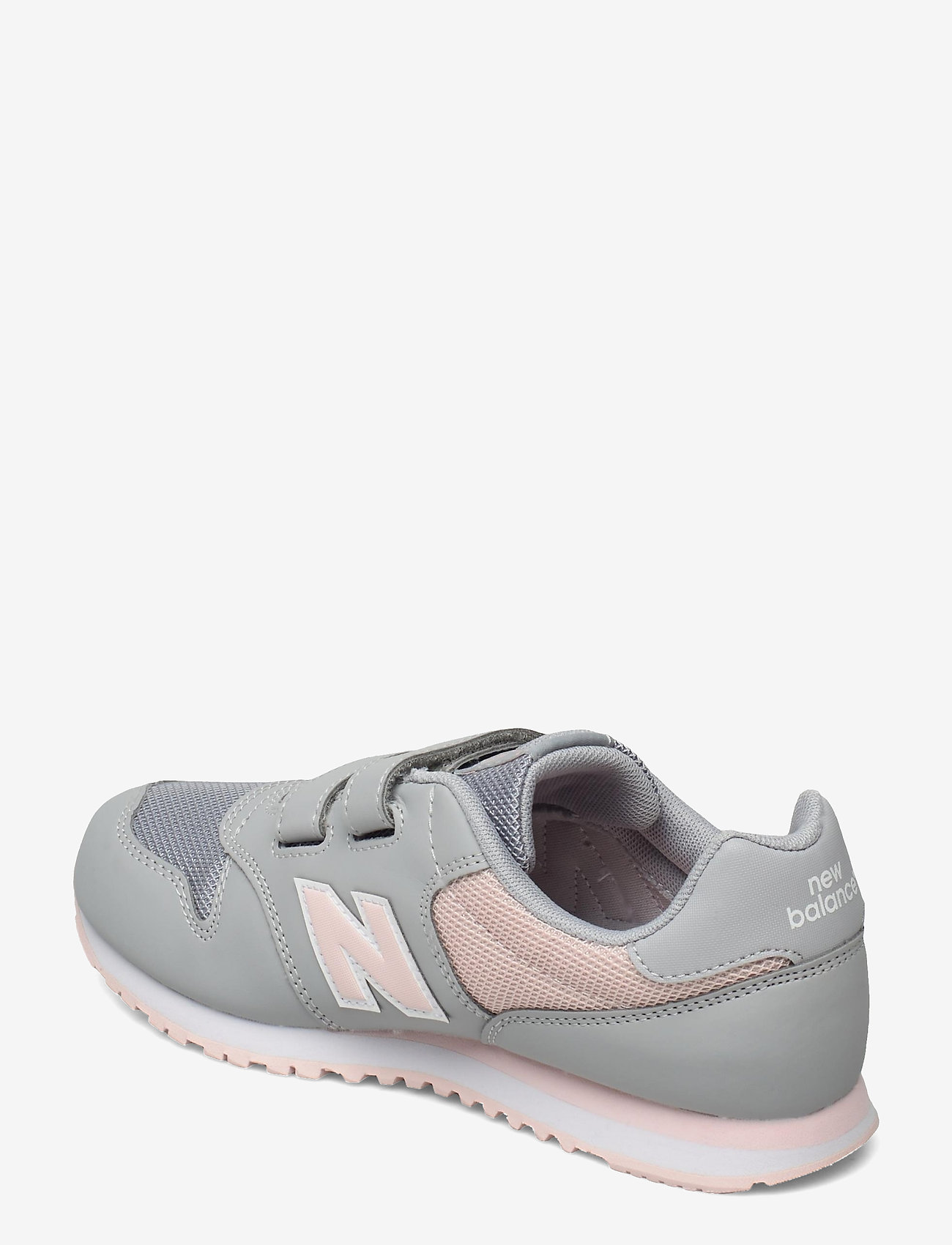 New Balance - KV500KGY - grey/pink - 2