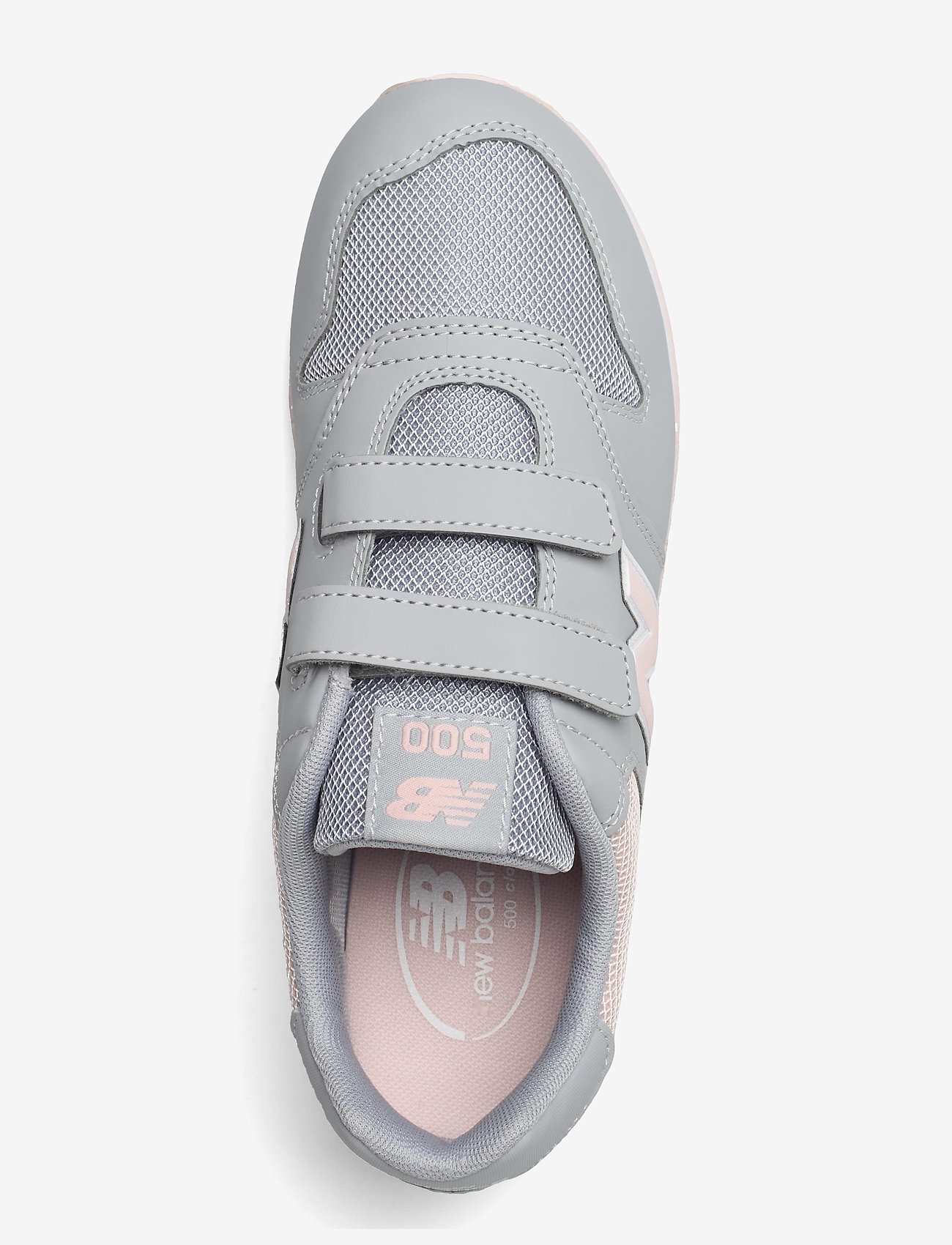 New Balance - KV500KGY - grey/pink - 3
