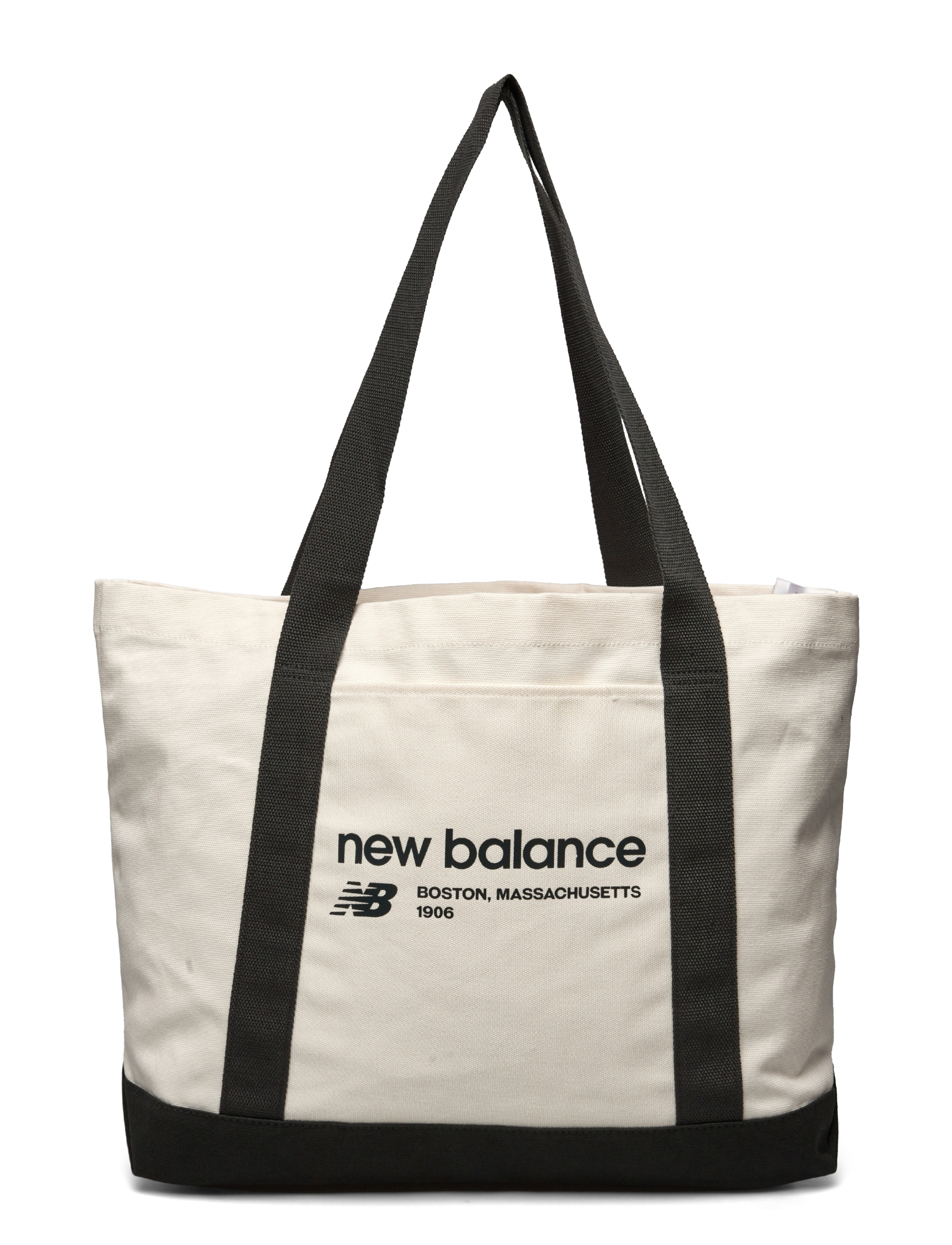 New Balance Linear Heritage Canvas Tote Bag