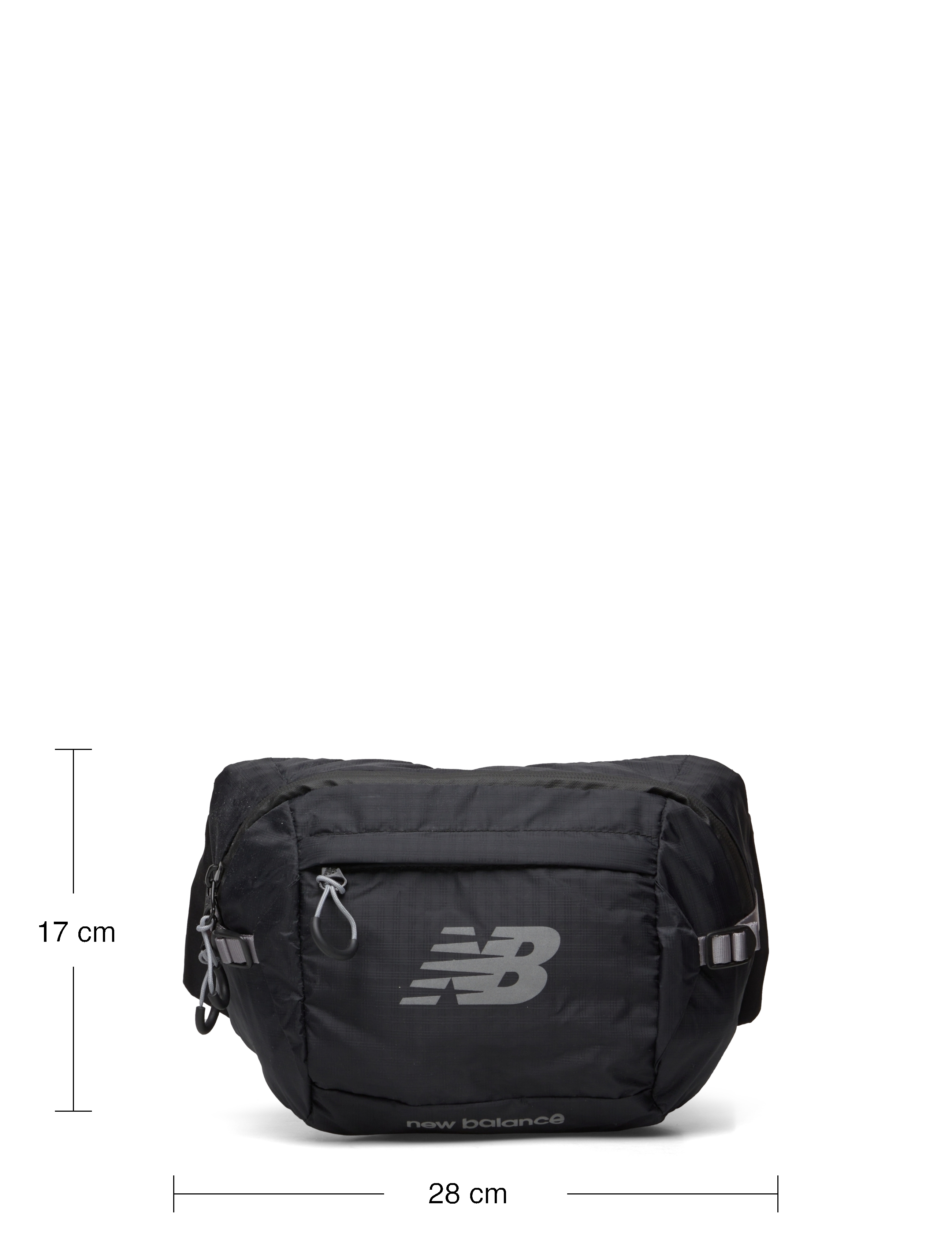 New Balance - Running Waist Bag - black/black - 5