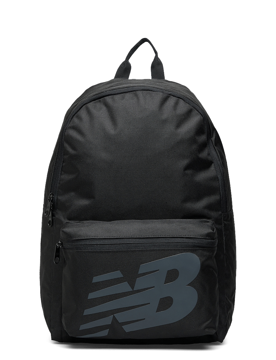 New Balance - Logo Round Backpack - black/black - 0