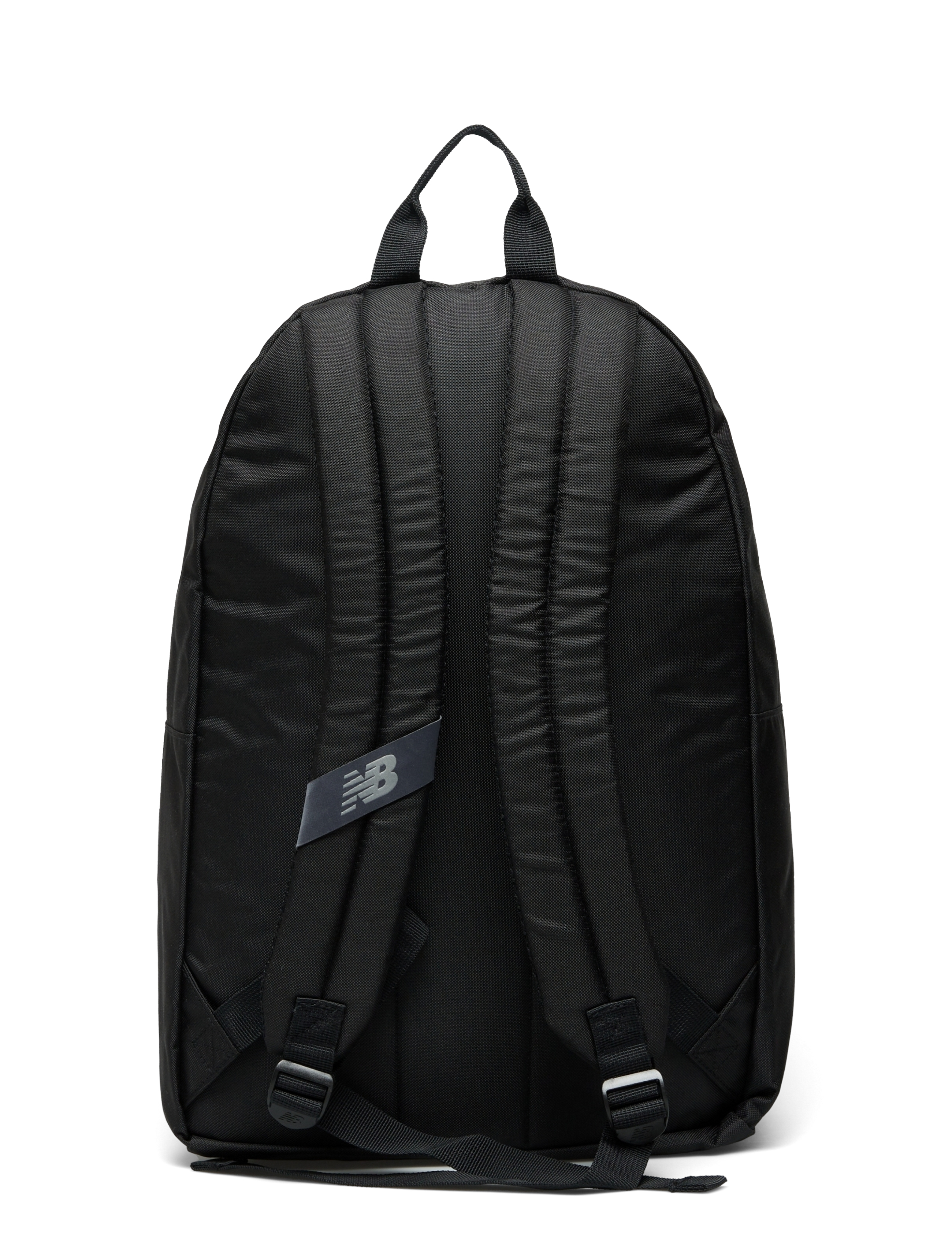 New Balance - Logo Round Backpack - black/black - 1