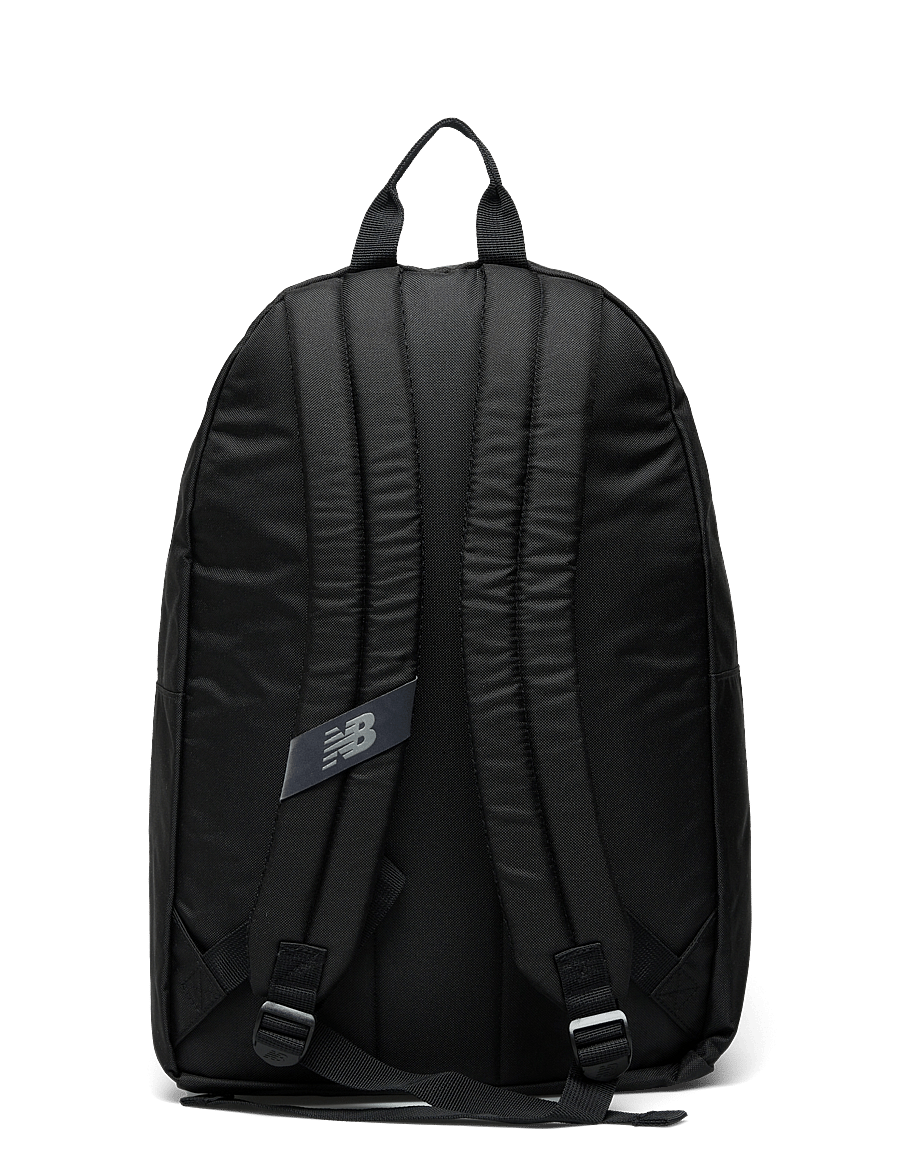 New Balance - Logo Round Backpack - black/black - 1
