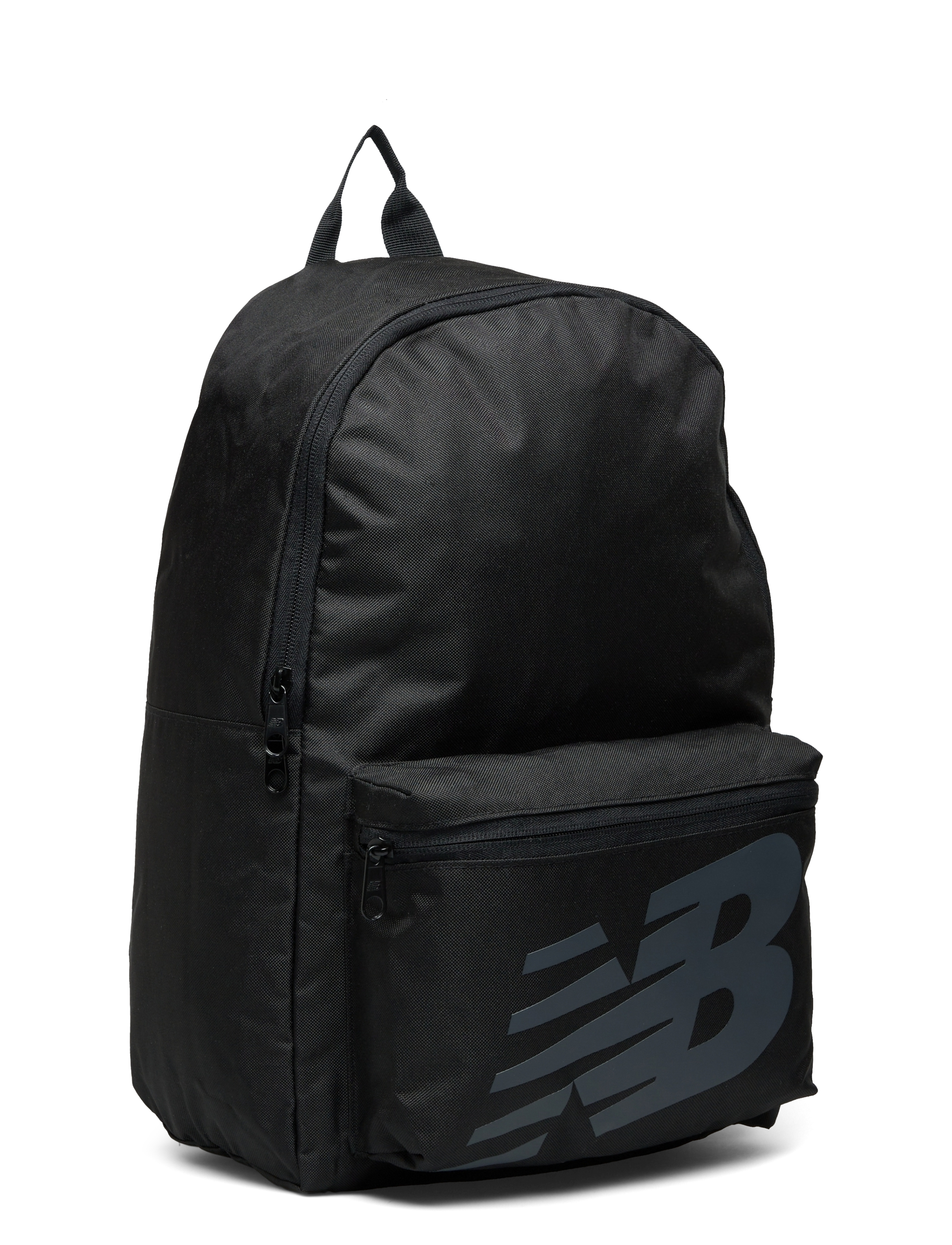 New Balance - Logo Round Backpack - black/black - 2