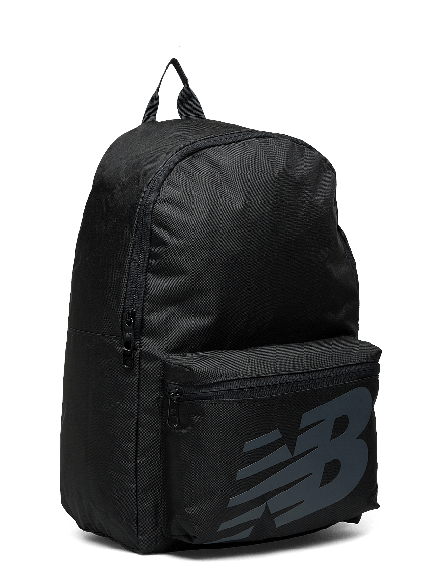 New Balance - Logo Round Backpack - black/black - 2