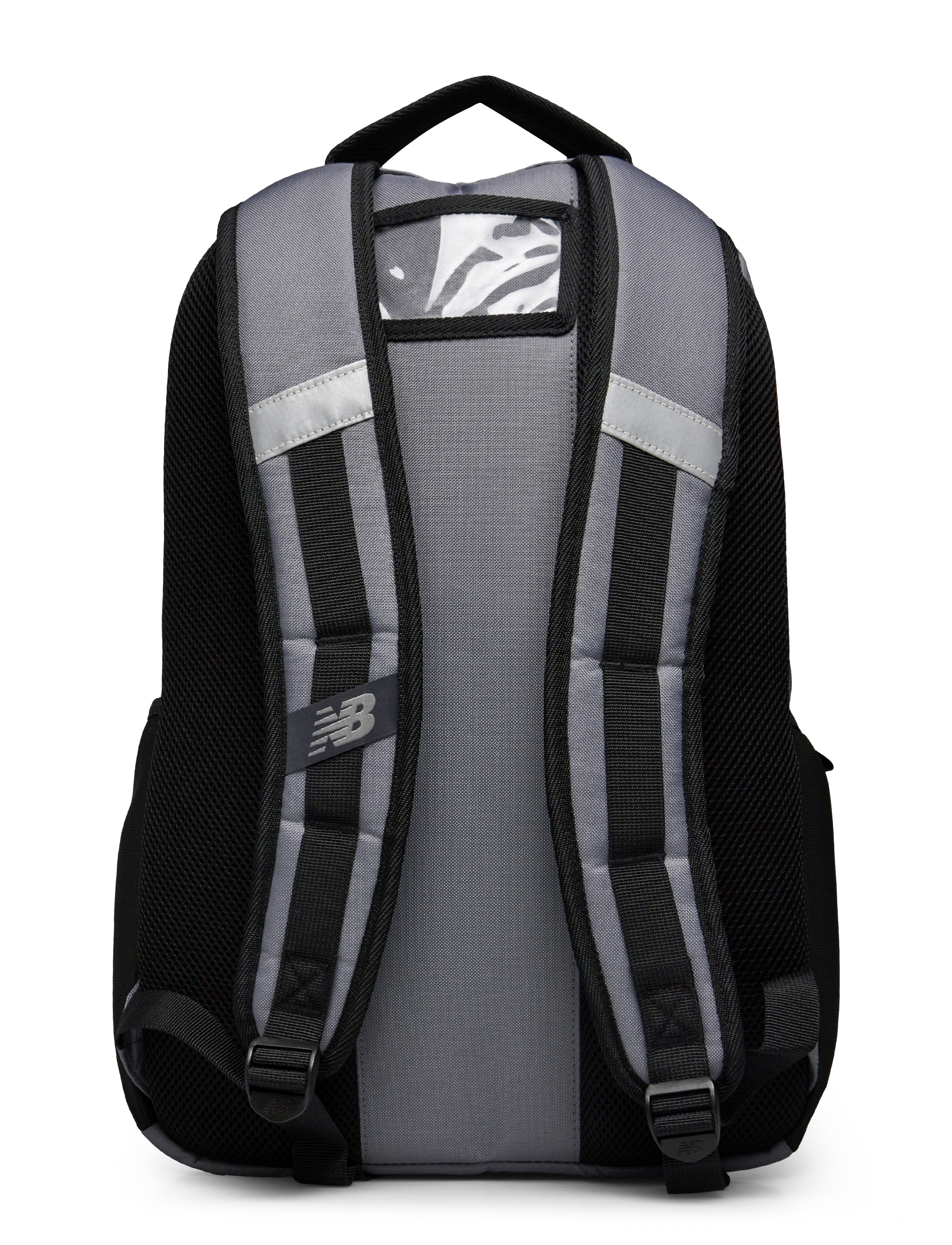 New Balance - Team School Backpack - gunmetal - 1