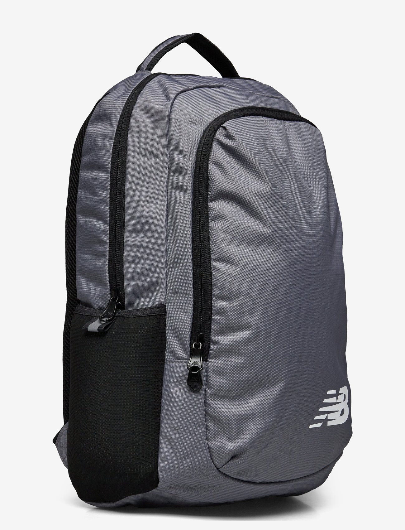 New Balance - Team School Backpack - gunmetal - 2