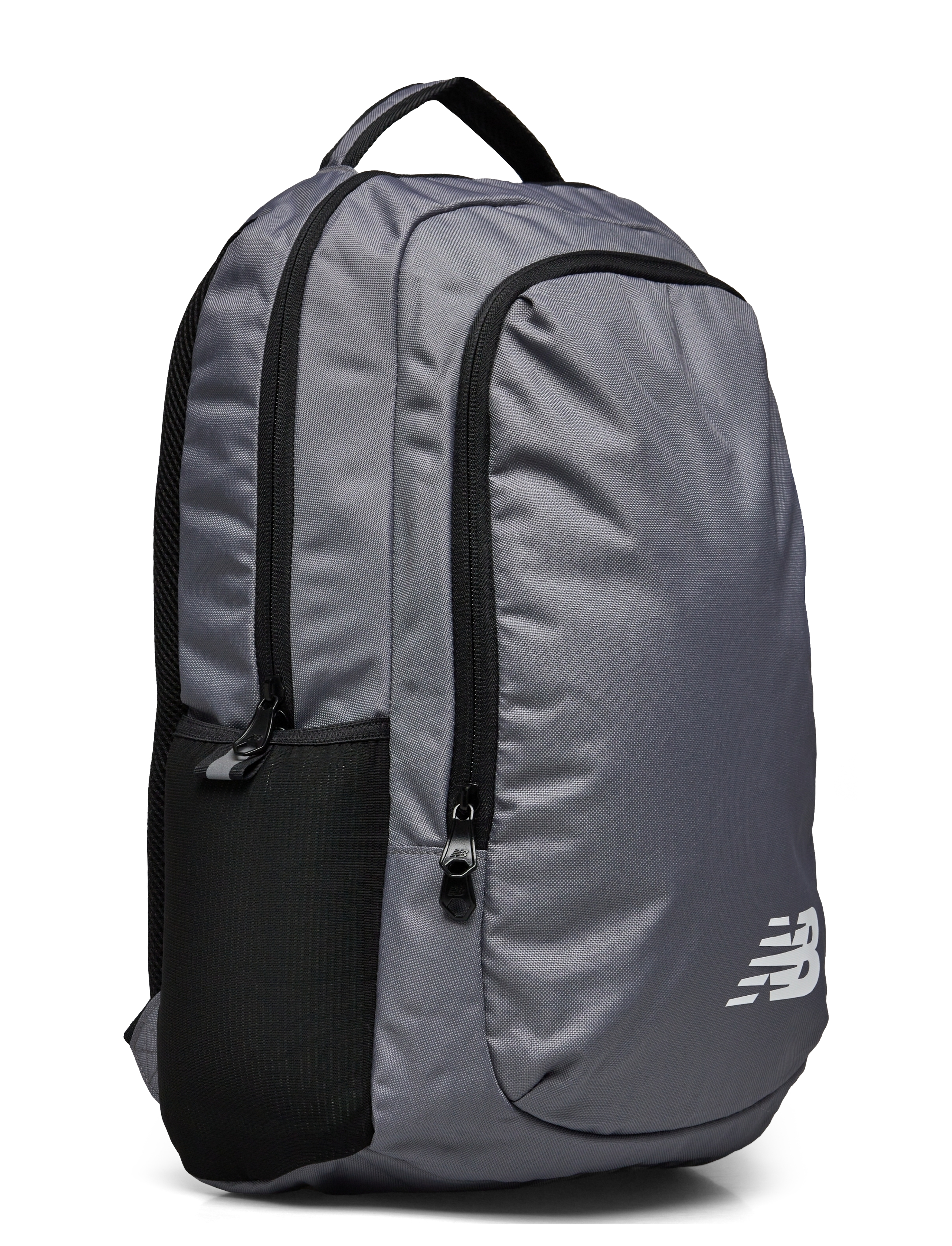 New Balance - Team School Backpack - gunmetal - 2