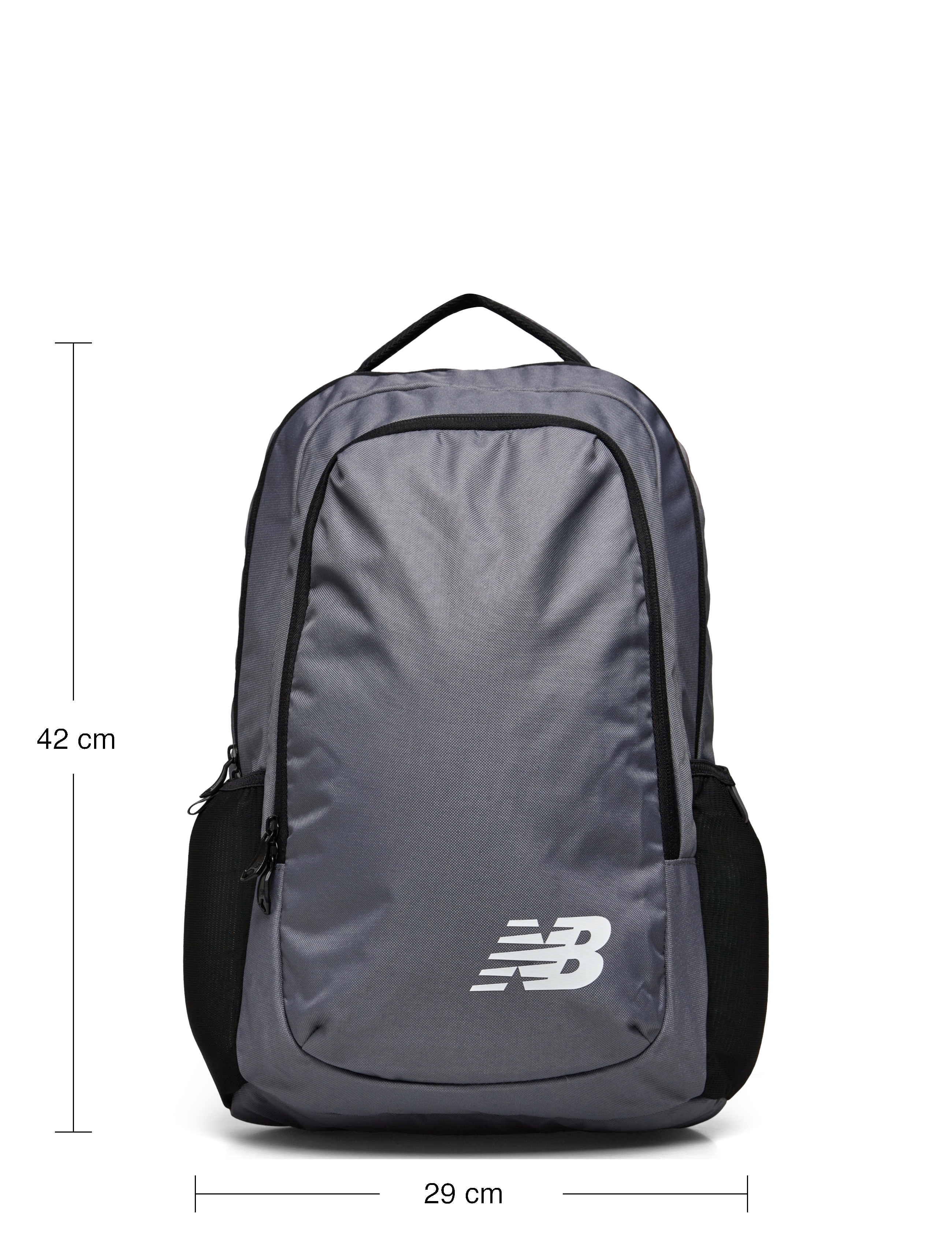 New Balance - Team School Backpack - gunmetal - 4