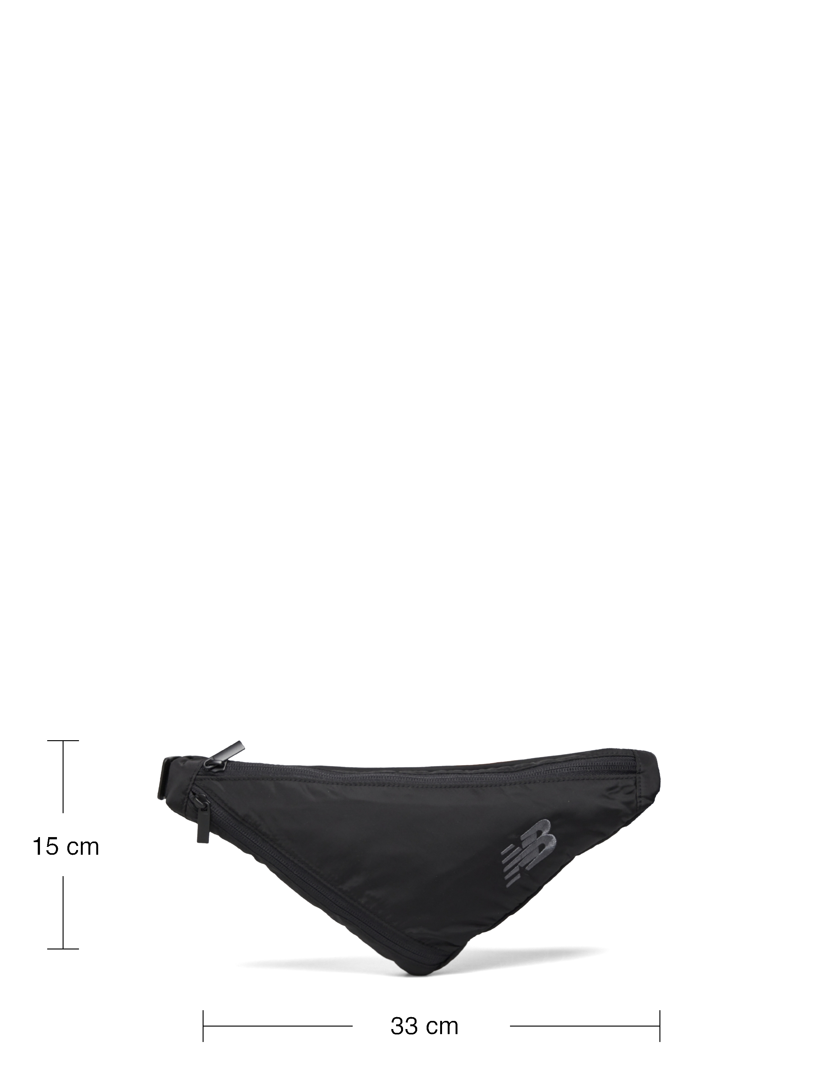 New Balance - Womens XL Bum Bag - black - 5