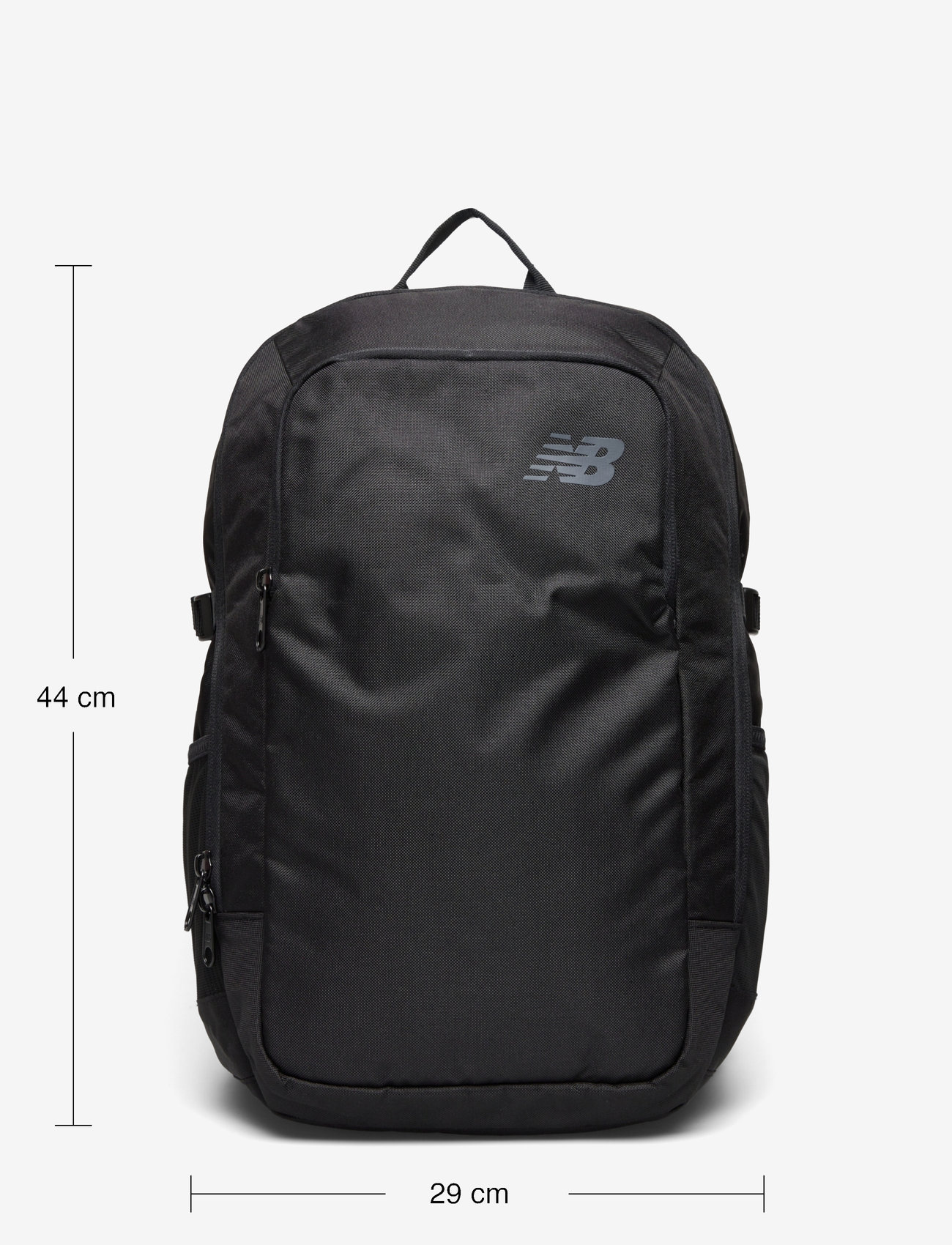 New Balance - Logo Backpack - black - 4