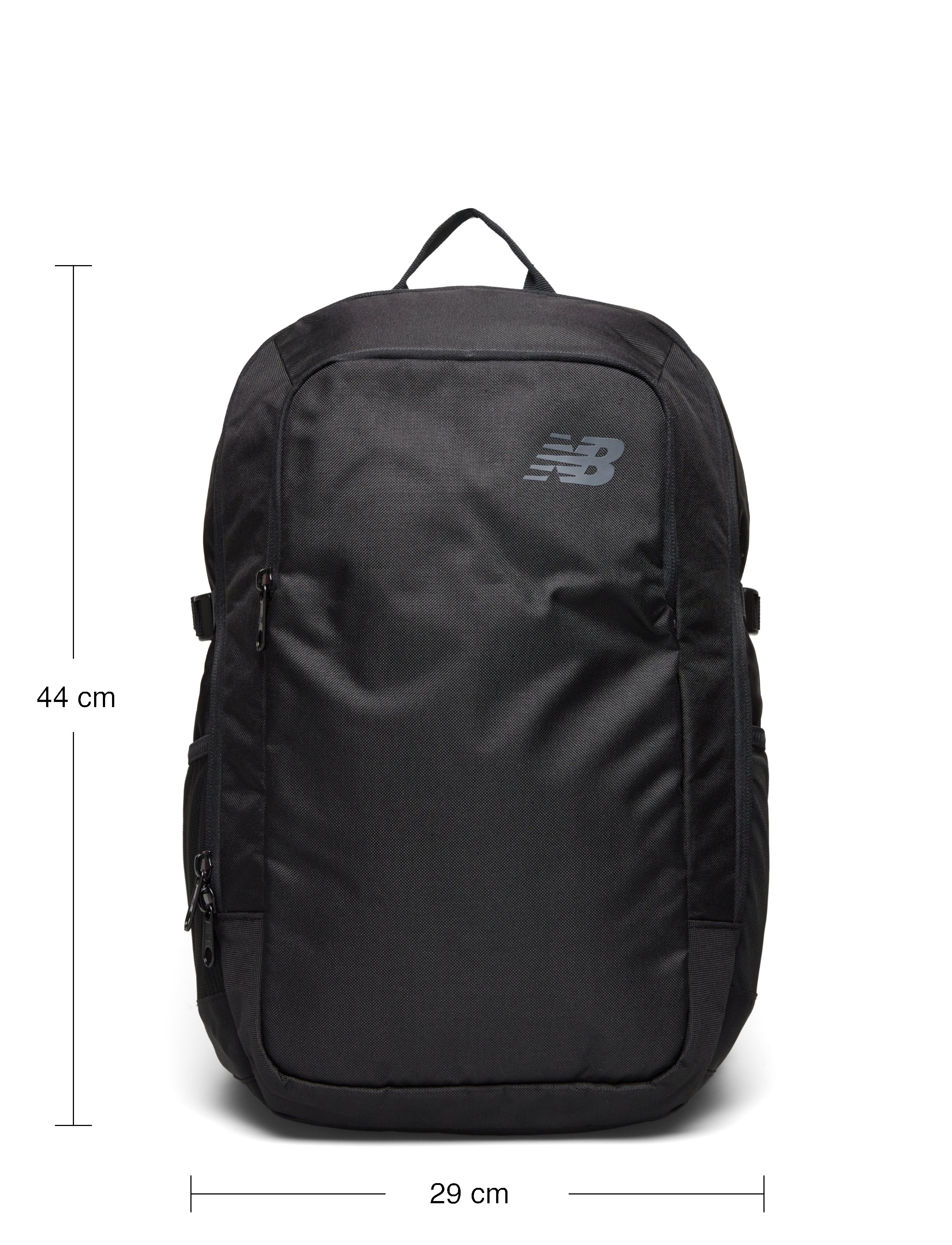 New Balance - Logo Backpack - black - 4