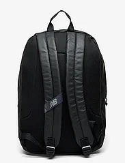 New Balance - Legacy Backpack - verslaðu eftir tilefni - black/black - 1